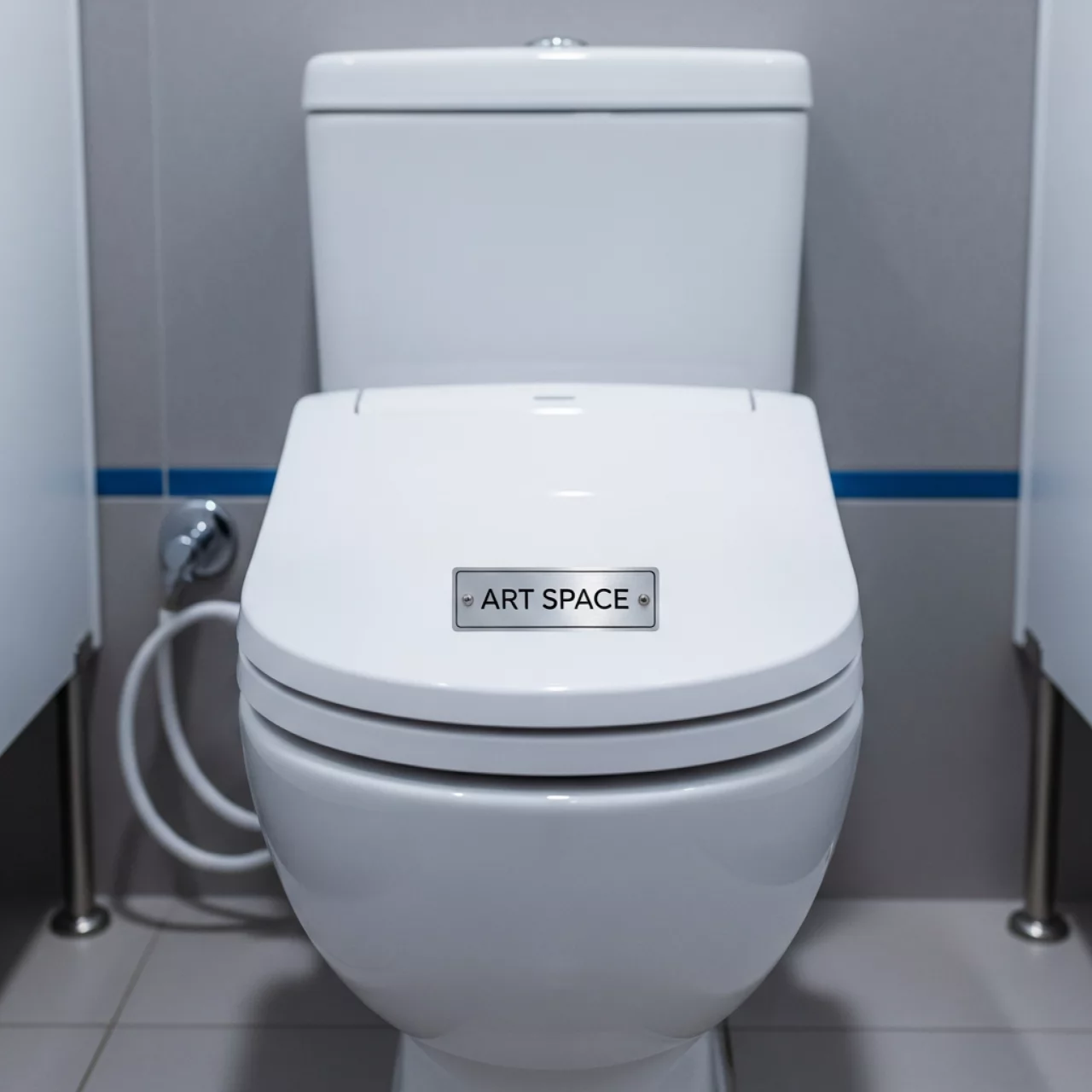 Аренда Унитаз компакт SANITA Кама с сиденьем в отеле Radisson Lazurnaya — ART SPACE