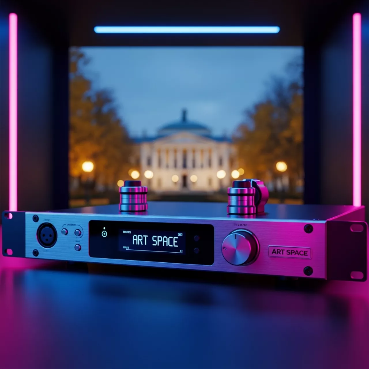 Аренда Универсальный рекордер Denon Pro DN F650R в санатории «Металлург» — ART SPACE