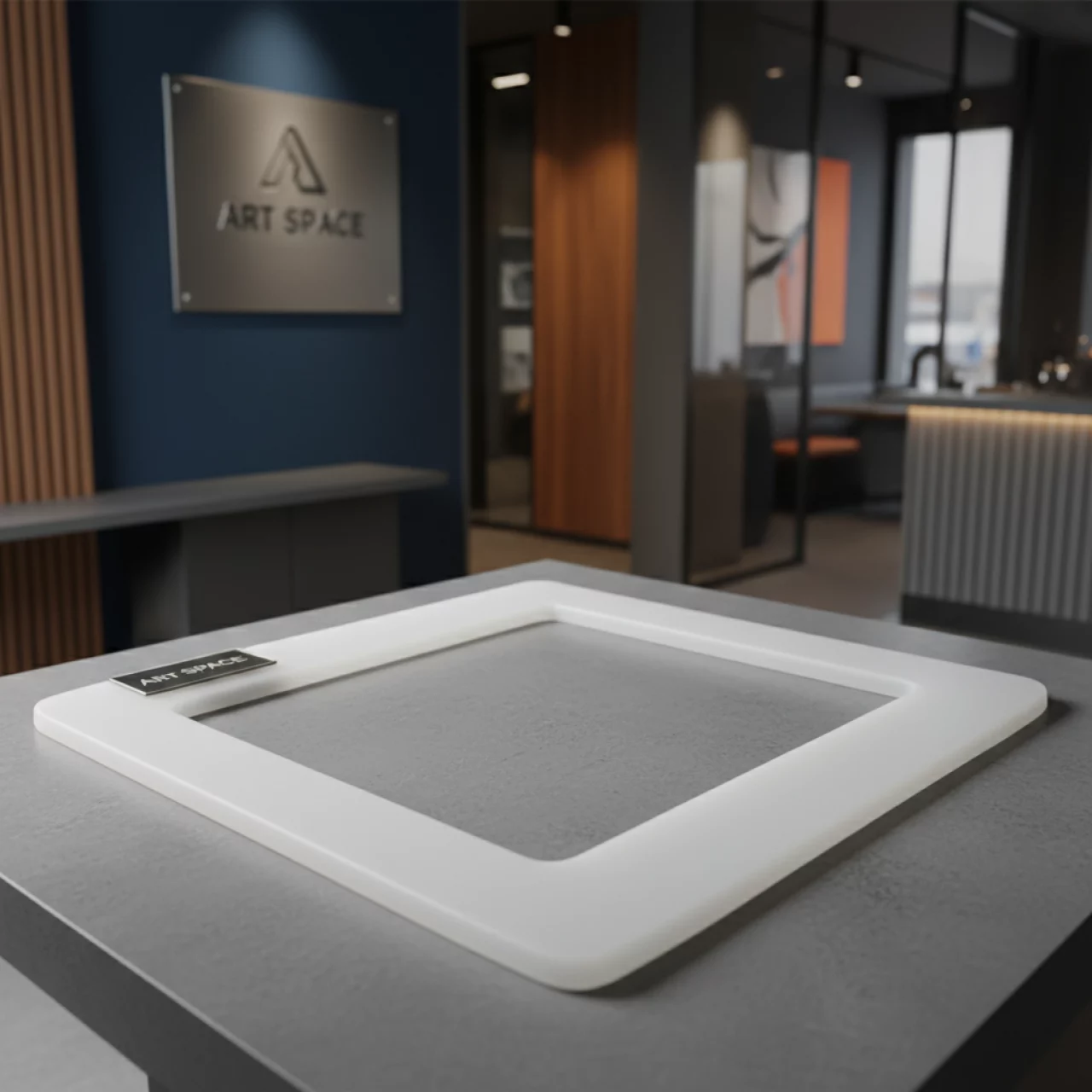 Аренда Уплотнитель силиконовый для ST3042 SZM 3D в ресторане «Баран-Рапан» — ART SPACE