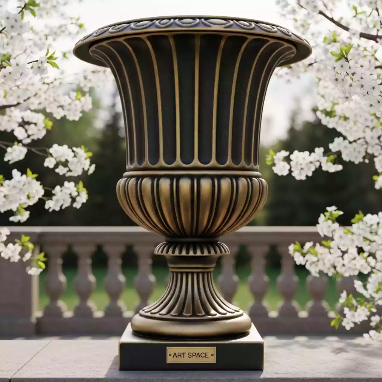 Аренда Урна на вилле «Анна» — ART SPACE