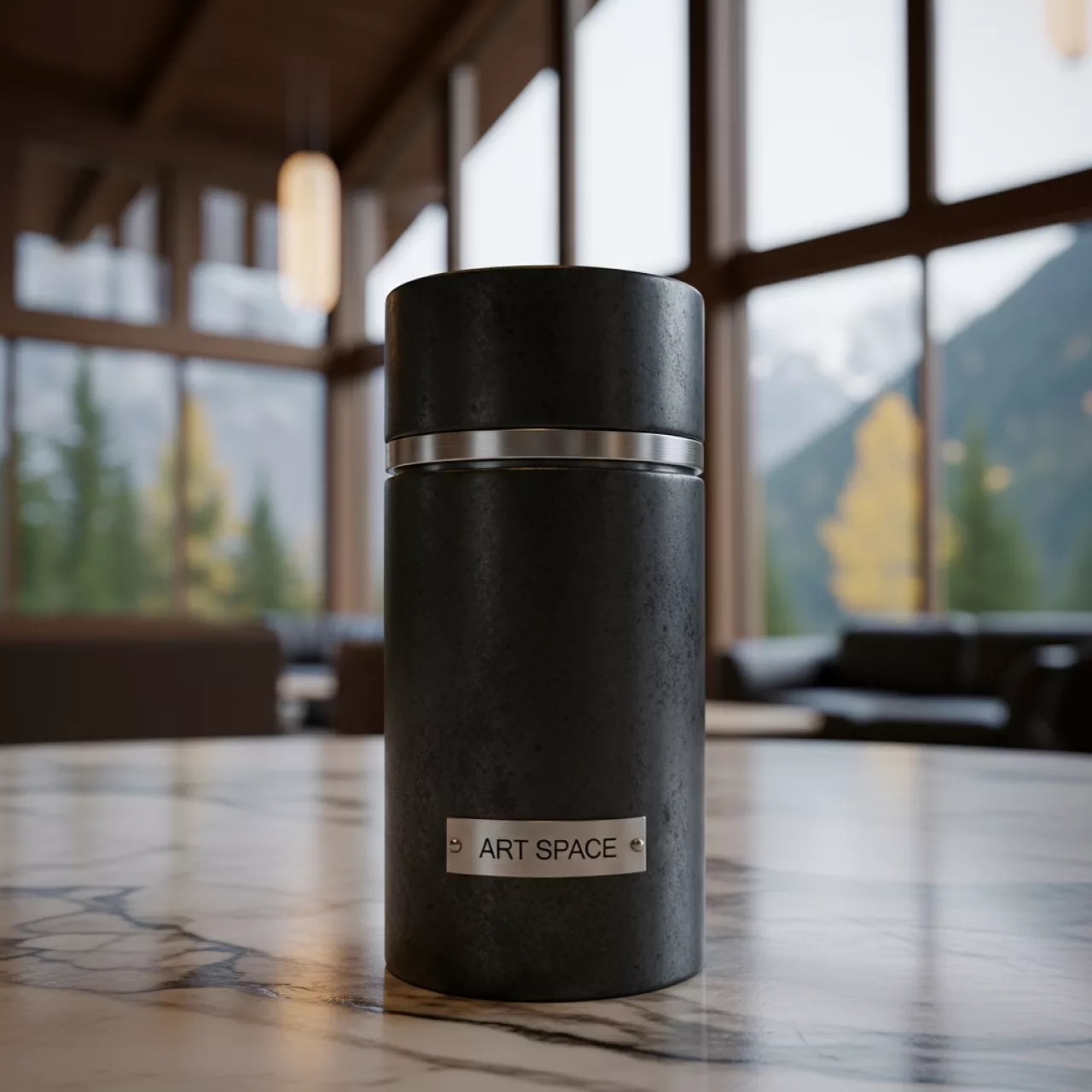 Аренда Уровень цилиндр 12 см в Green Flow Hotel — ART SPACE