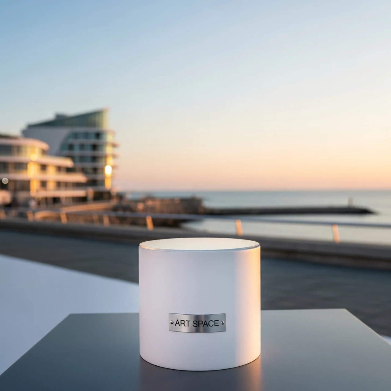 Аренда Уровень цилиндр H 12 см на Имеретинской набережной — ART SPACE