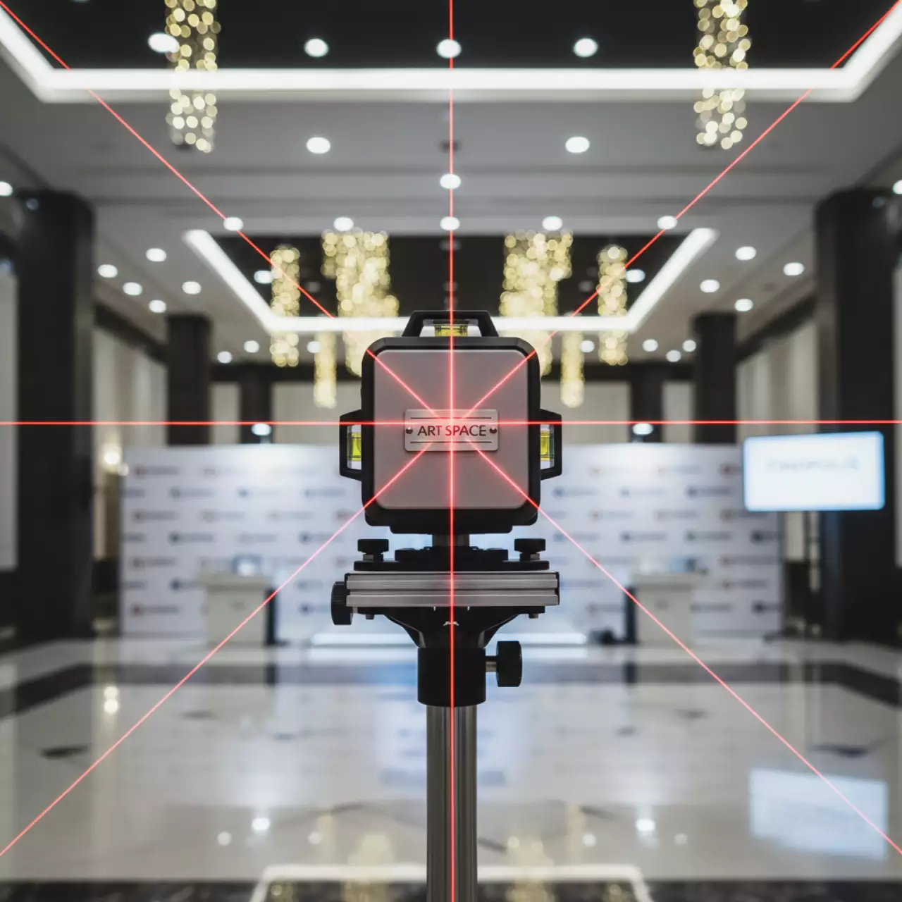 Аренда Уровень куб Аспект мини в отеле «Звездный» — ART SPACE