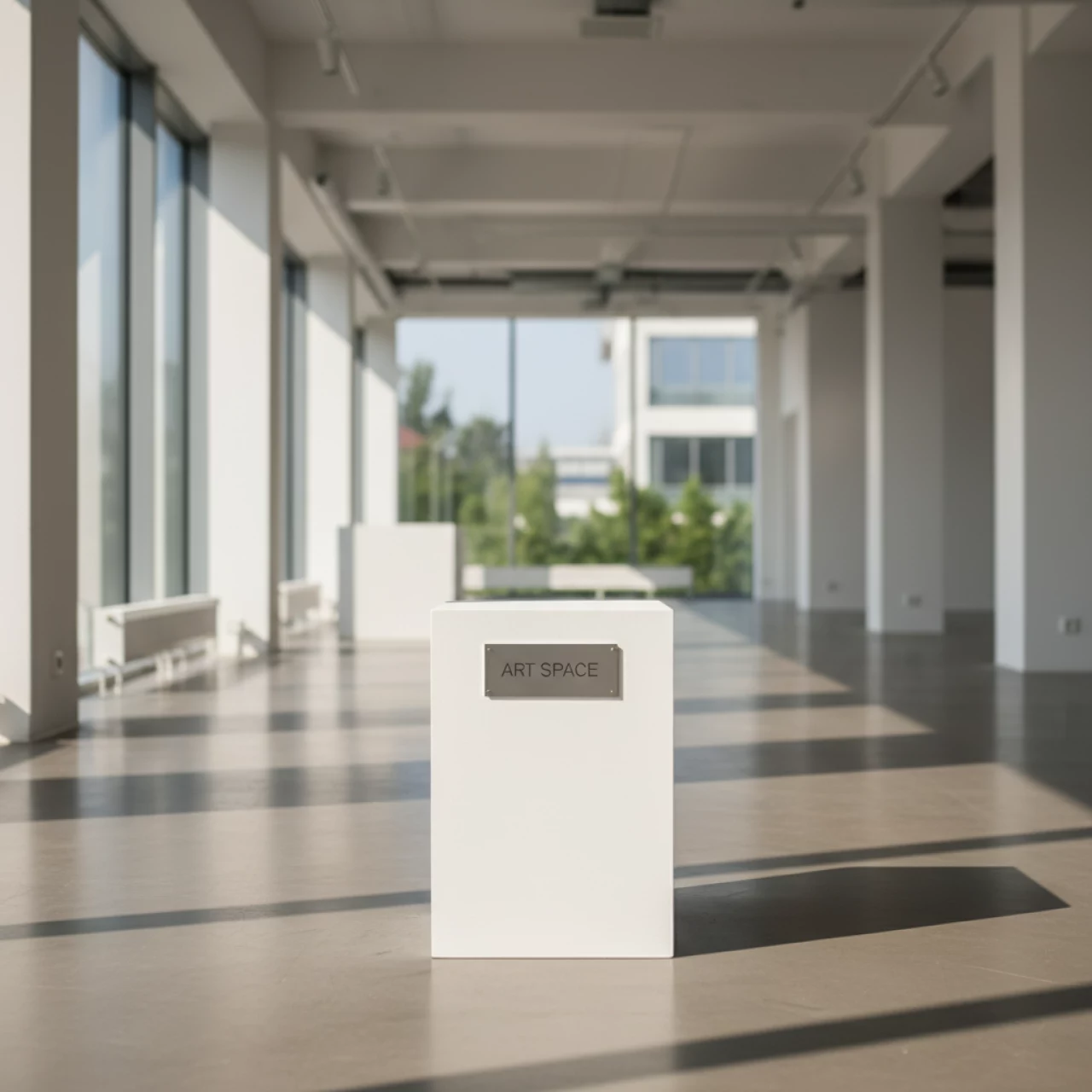 Аренда Уровень куб Аспект высота 15 см в Omega Sirius — ART SPACE