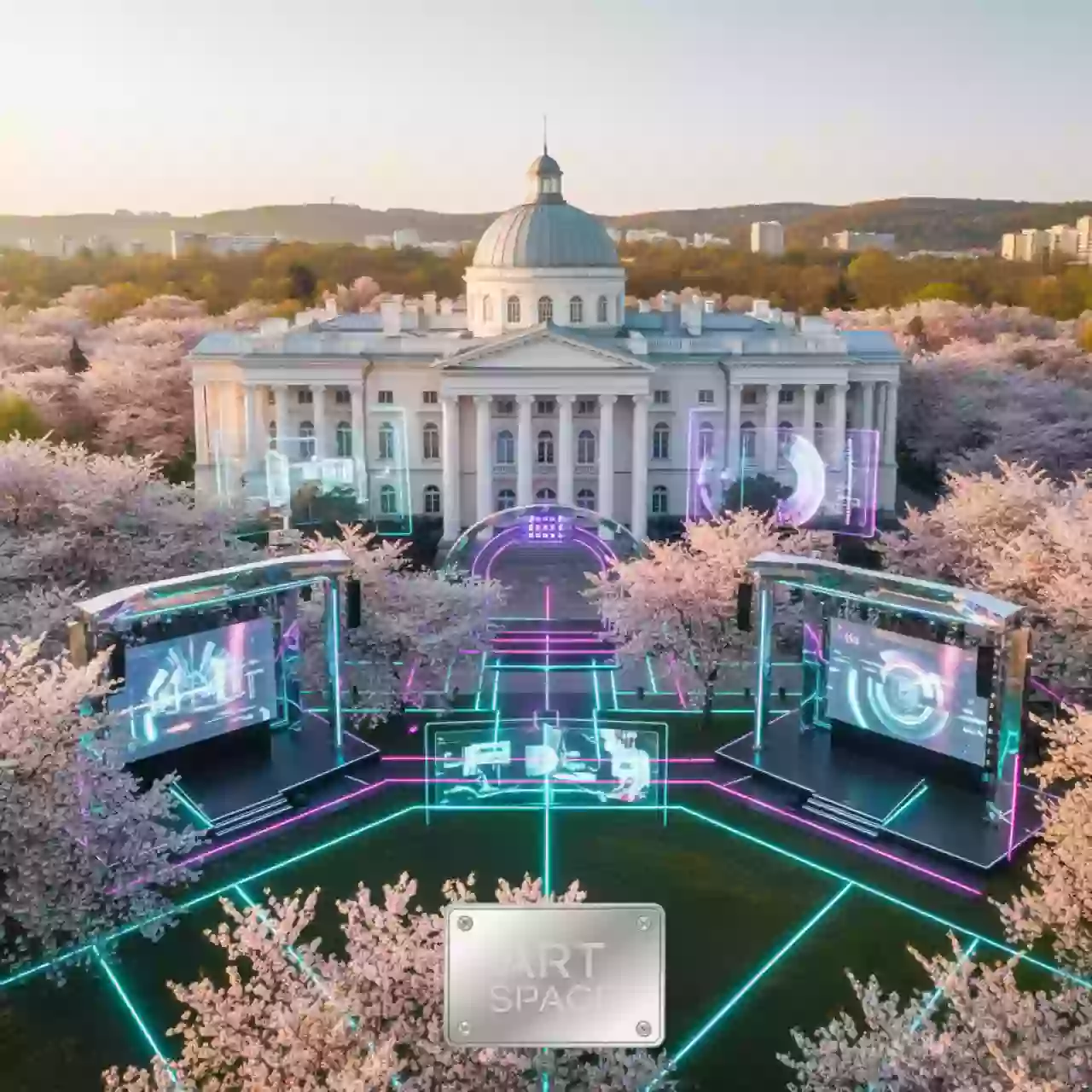 Аренда Усадьба Валуево для мероприятий в Rodina Grand Hotel & SPA — ART SPACE