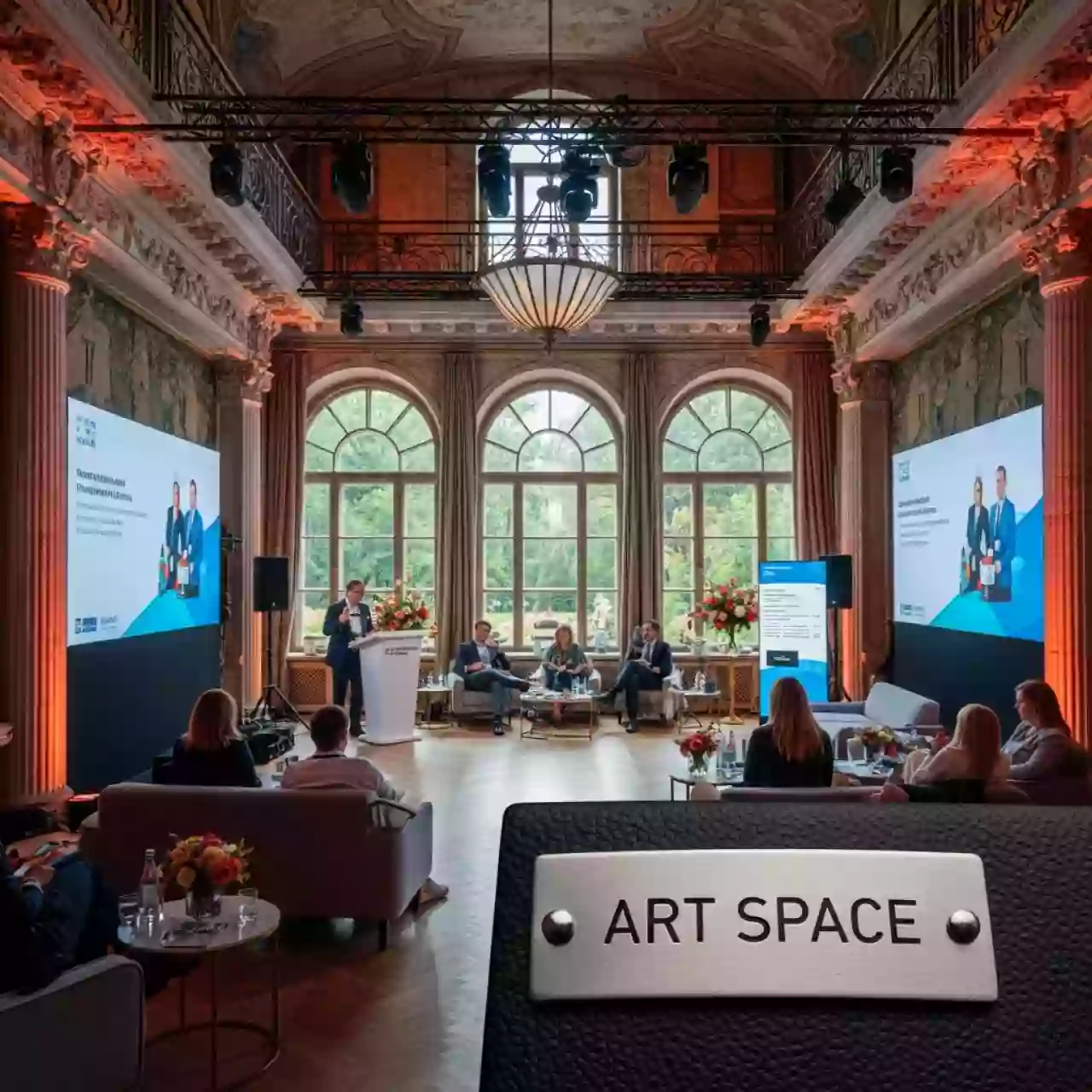 Аренда Усадьба Васильчиковых на Б. Никитской в лофте «Студия 21» — ART SPACE