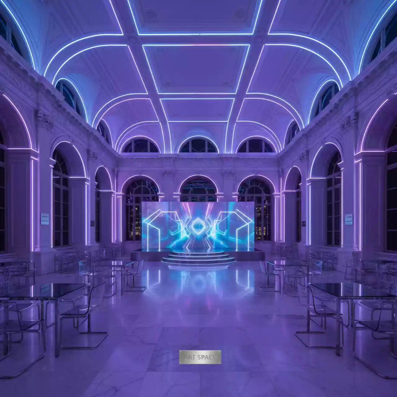 Аренда Усадьба Зубовых в ресторане «D.O.M» — ART SPACE