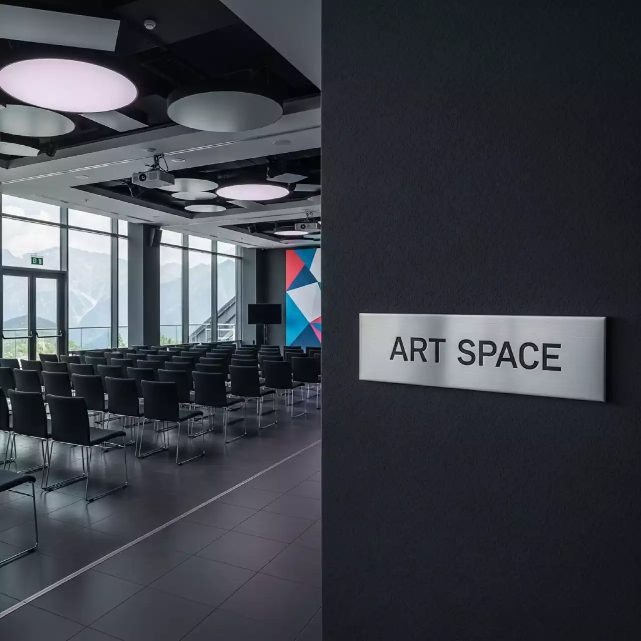 Аренда Усиление 11 в Rixos Krasnaya Polyana — ART SPACE