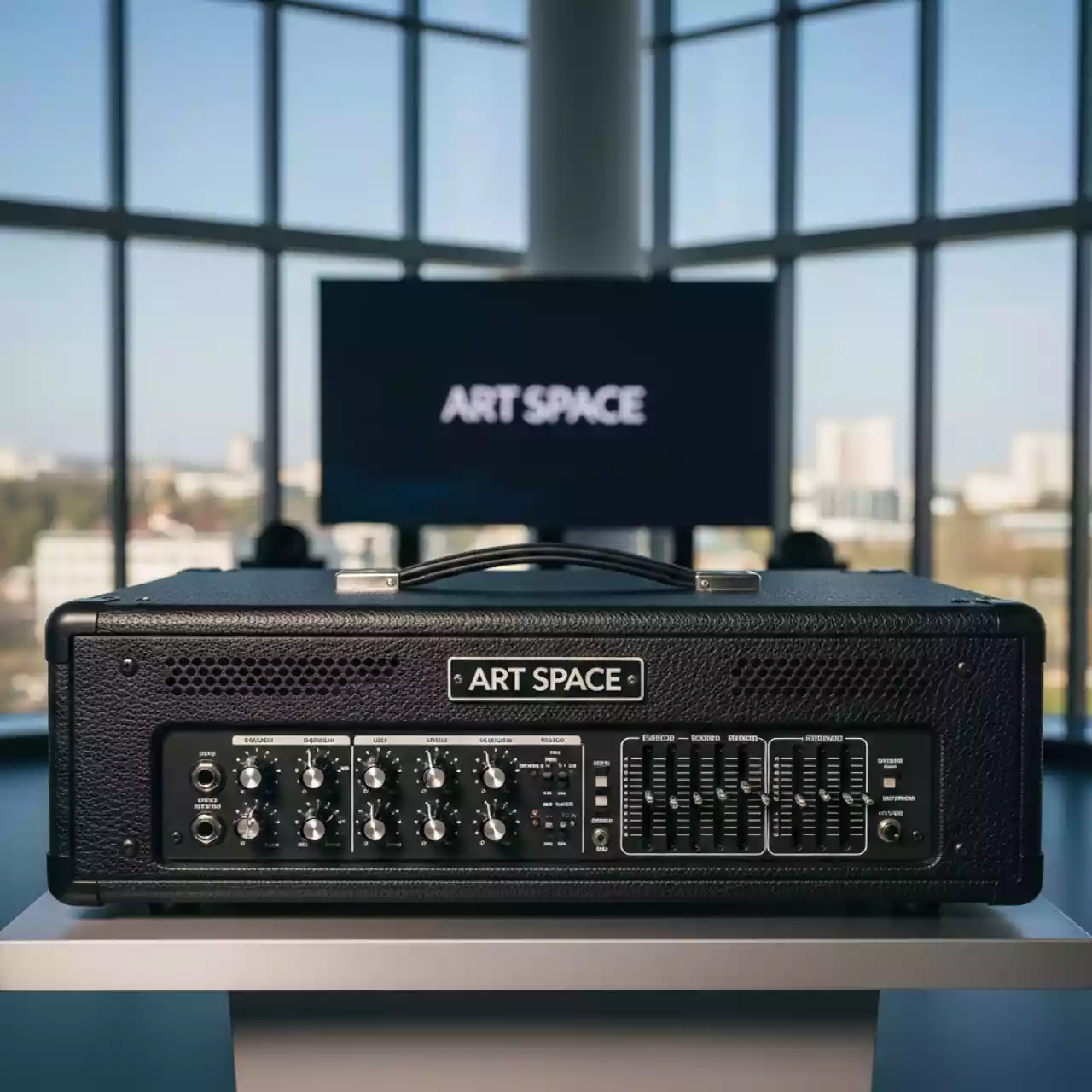 Аренда Усилитель басовый Ampeg SVT 3 PRO в конгресс-холле отеля Жемчужина — ART SPACE