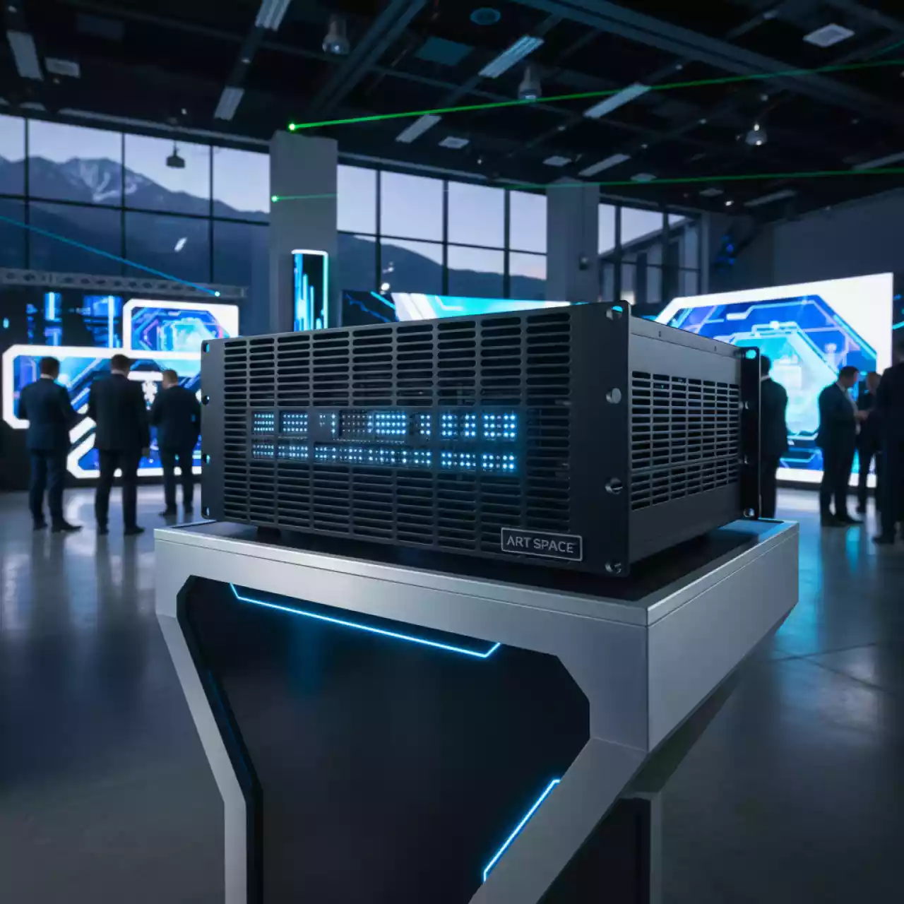 Аренда Усилитель Crown XLi 800 в Rixos Krasnaya Polyana — ART SPACE