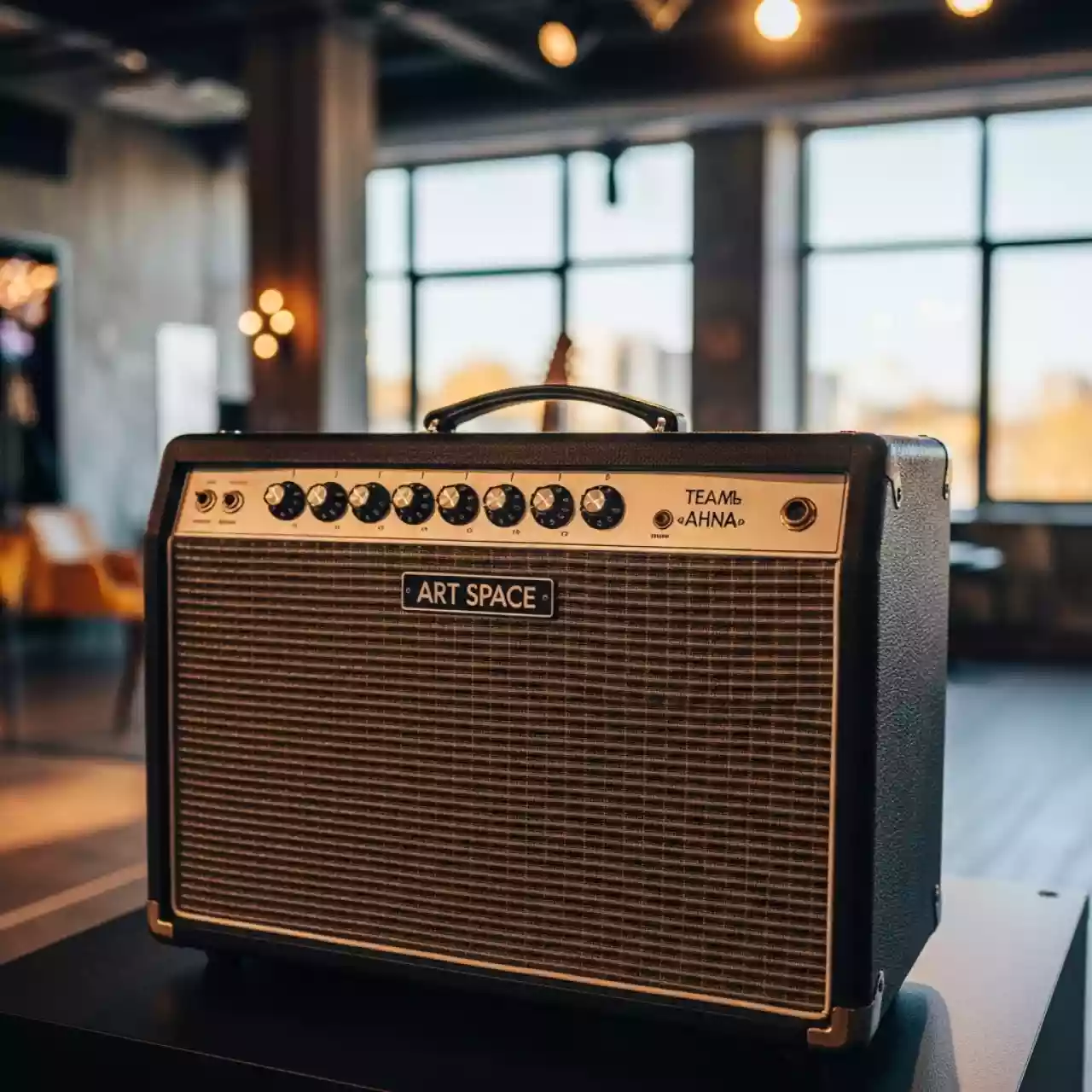 Аренда Усилитель гитарный Fender Hot Rod Deluxe на вилле «Анна» — ART SPACE