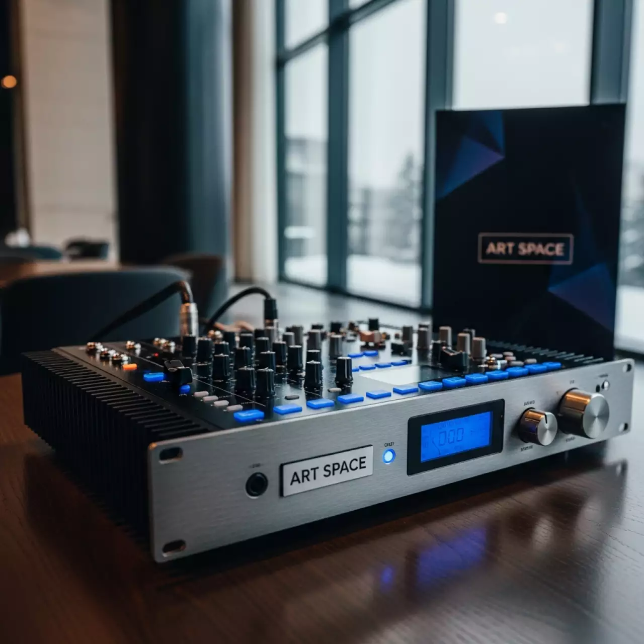 Аренда Усилитель Madboy Remix 33 в Courtyard by Marriott Sochi — ART SPACE