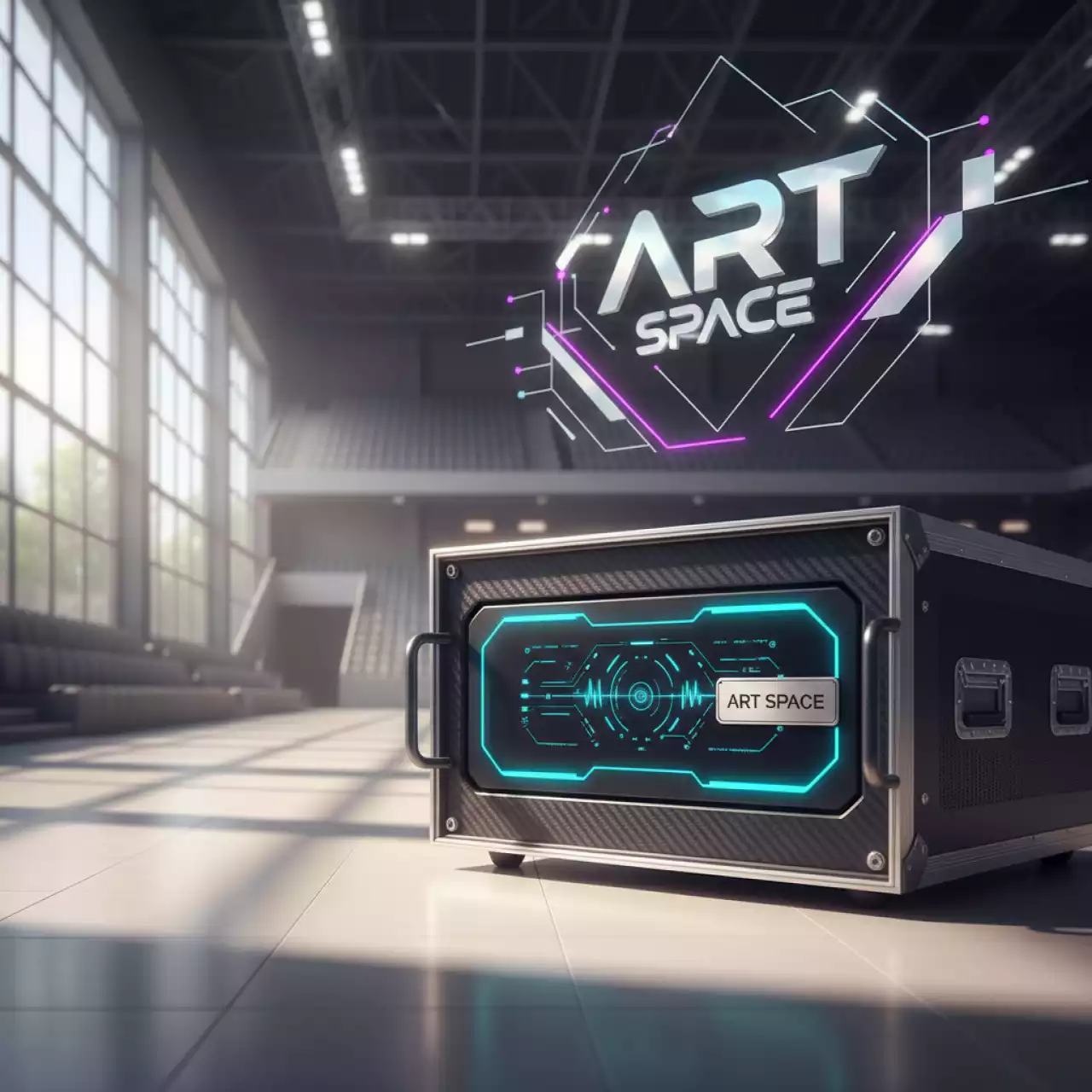 Аренда Усилитель мощности Behringer NU 1000DSP в Radisson Collection Paradise — ART SPACE