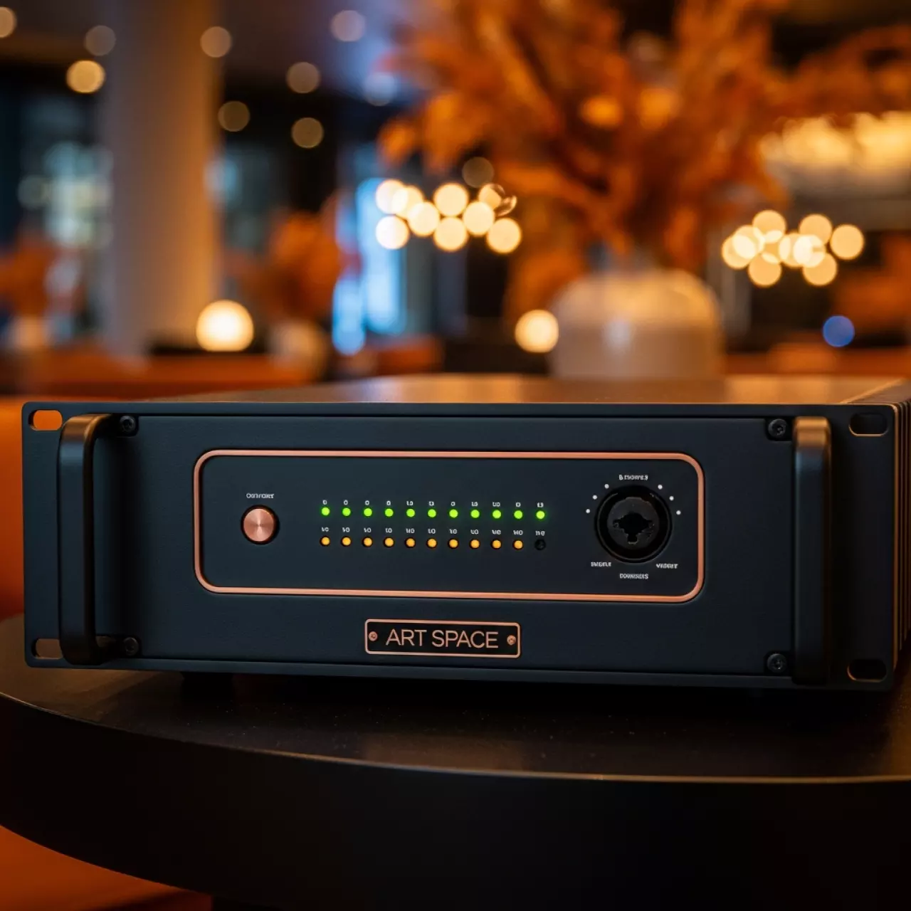 Аренда Усилитель мощности Lab Gruppen FP 10000Q в ресторане «La Terrazza» — ART SPACE