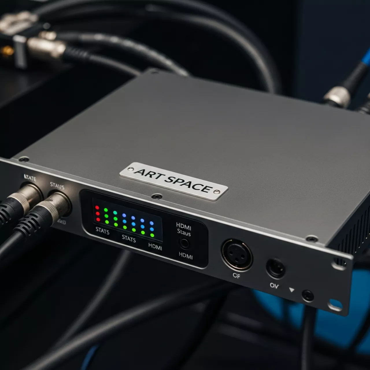 Аренда Усилитель распределитель 1х4 HDMI в Mantera Supreme — ART SPACE