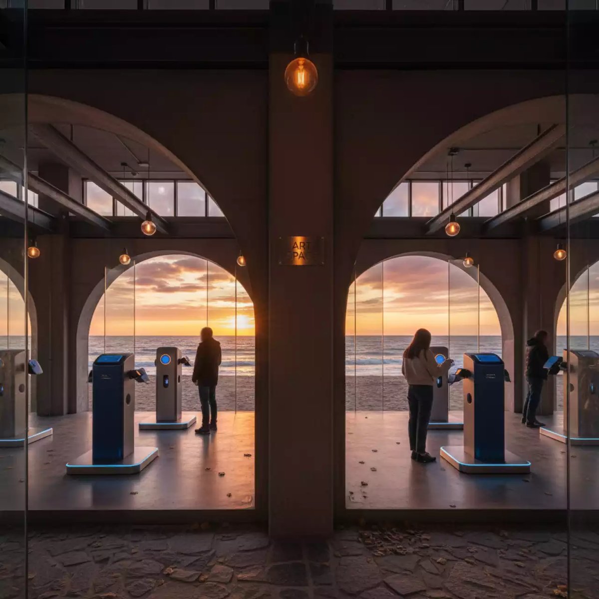 Аренда Услуга VR для мероприятий на пляже «Ривьера» — ART SPACE