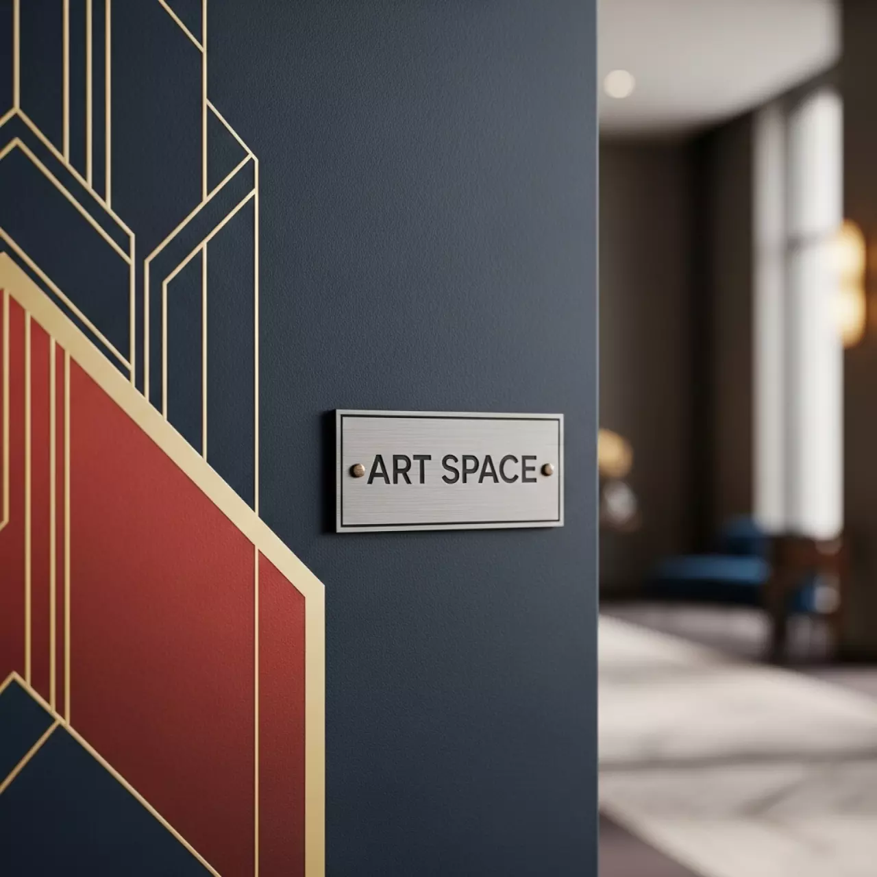 Аренда Услуги дизайнера макета пресс волла в City Park Hotel Sochi — ART SPACE