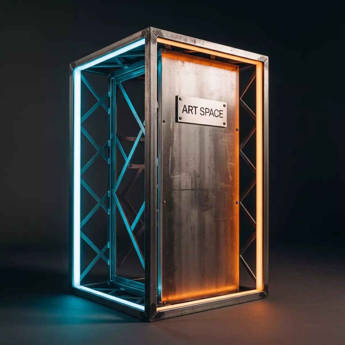 Аренда Установка подиума 6х4 м в санатории «Металлург» — ART SPACE