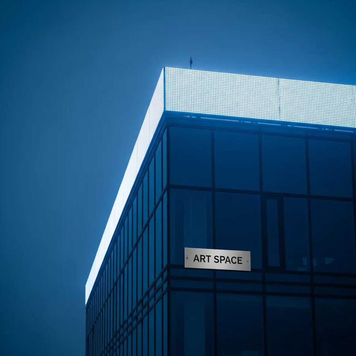 Аренда Установки крышные световые в комплексе Sea Galaxy — ART SPACE