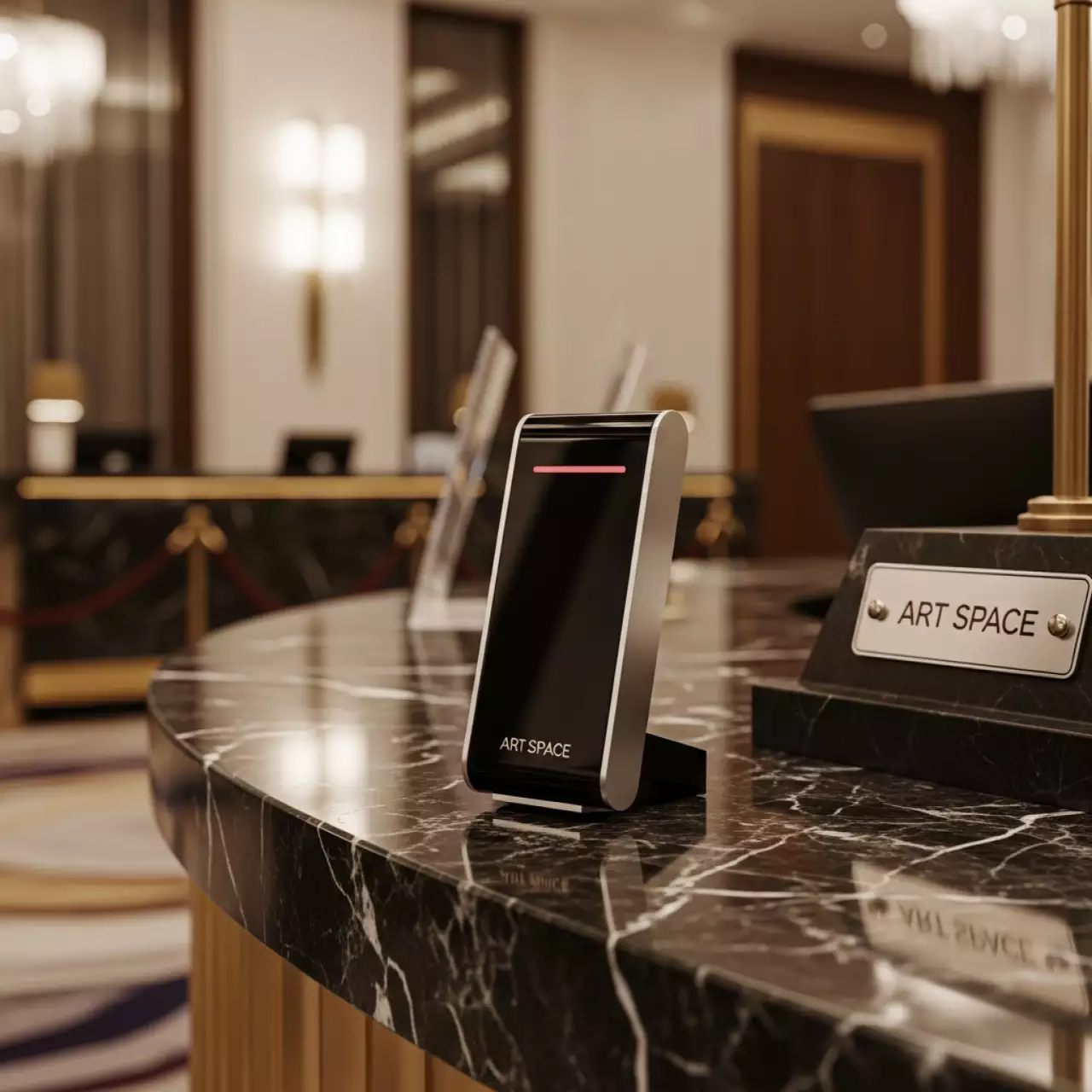 Аренда Устройство чтения Canon MiCard PLUS 3223V979 в City Park Hotel Sochi — ART SPACE