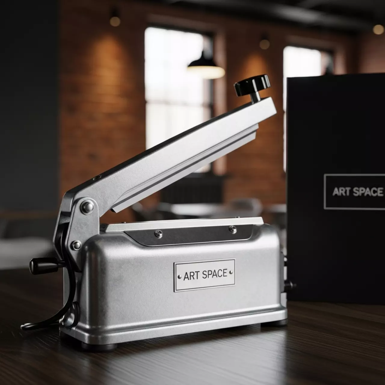 Аренда Устройство для заклейки горловин пакета MAGIKON TD A в Omega Sirius — ART SPACE