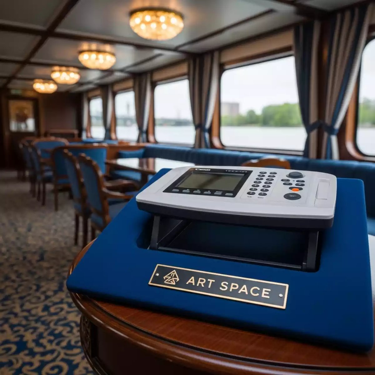 Аренда Устройство факсимильной связи Canon Super G3 FAX Board AS1 0166C003 на теплоходе «Дагомыс» — ART SPACE