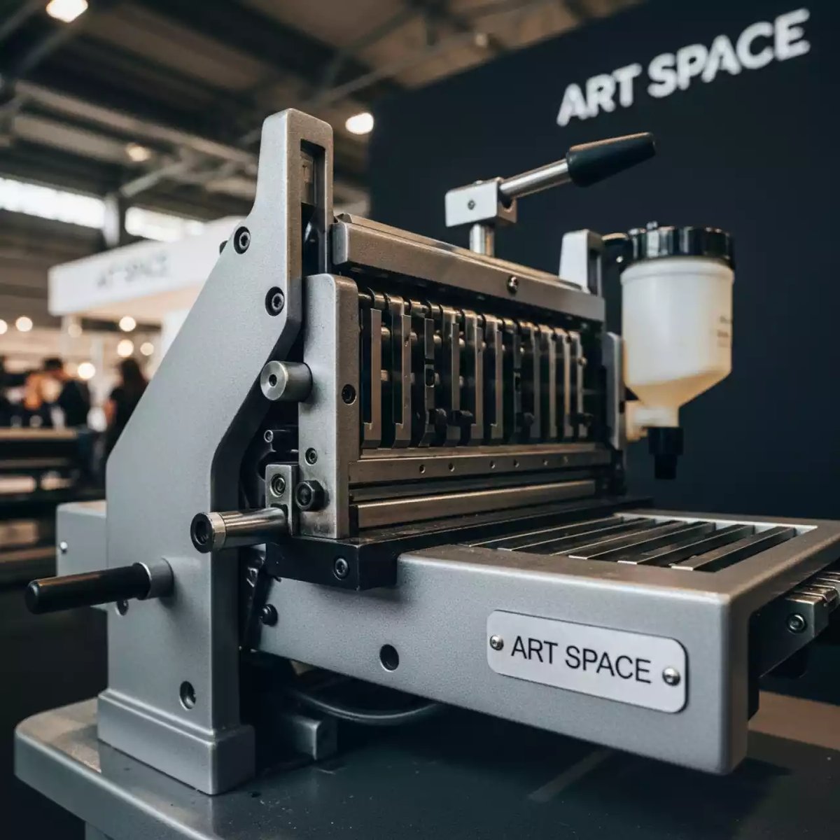 Аренда Устройство клеевого скрепления книжных блоков холодным клеем Schmedt PraColl в Stella di Mosca — ART SPACE