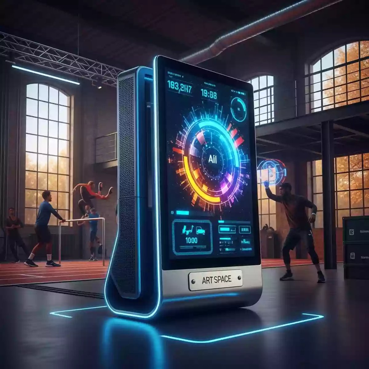 Аренда Устройство многофункциональное Катюша в лофте «Студия 21» — ART SPACE