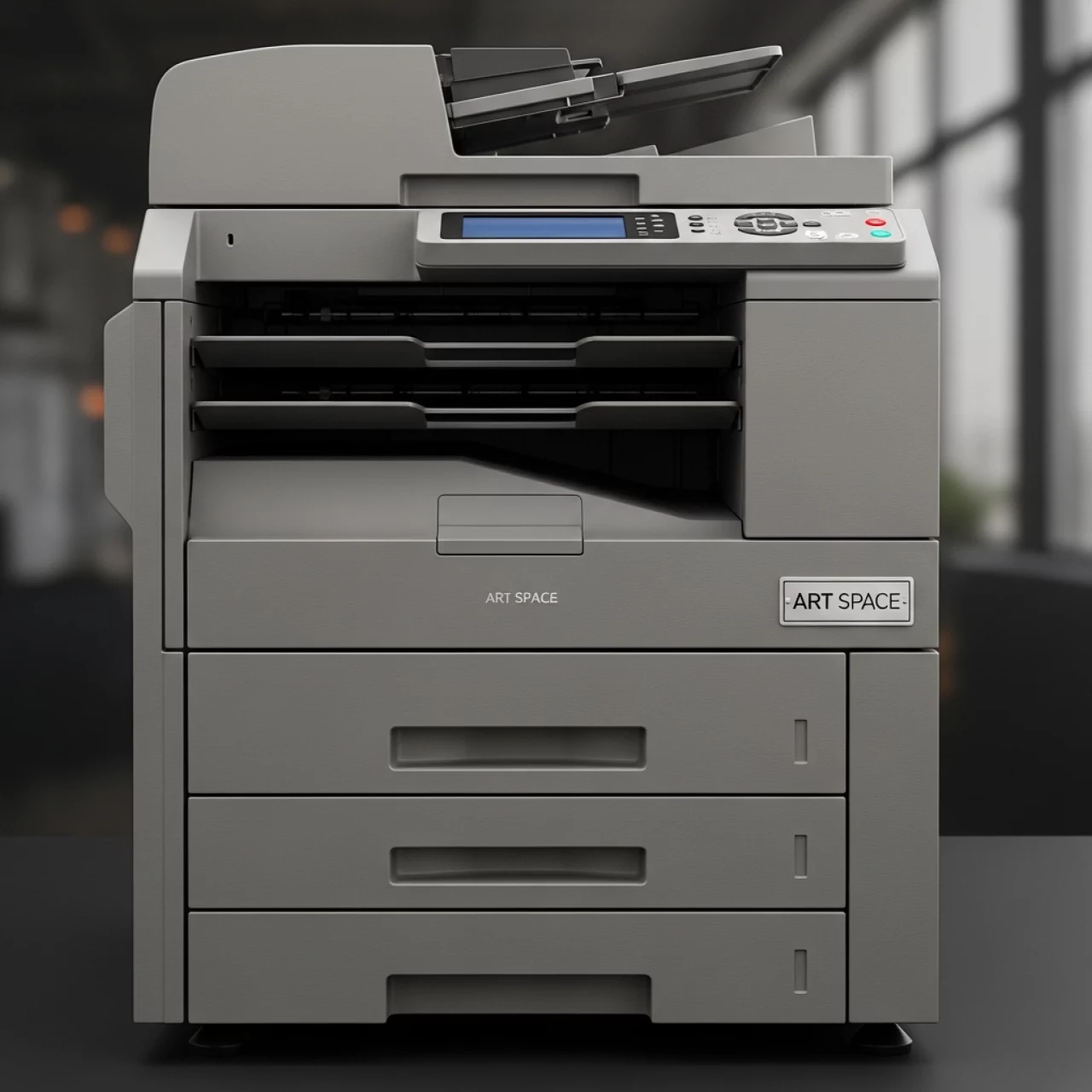 Аренда Устройство многолотковое Brother TT4000 4x520 листов в ресторане «Высота 5642» — ART SPACE