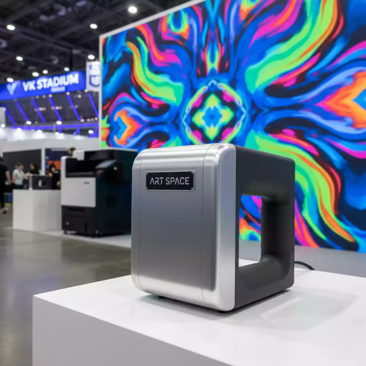 Аренда Устройство очистки узла регистрации REGIST CLEANER Kyocera 302K094400 в VK Stadium Sirius — ART SPACE