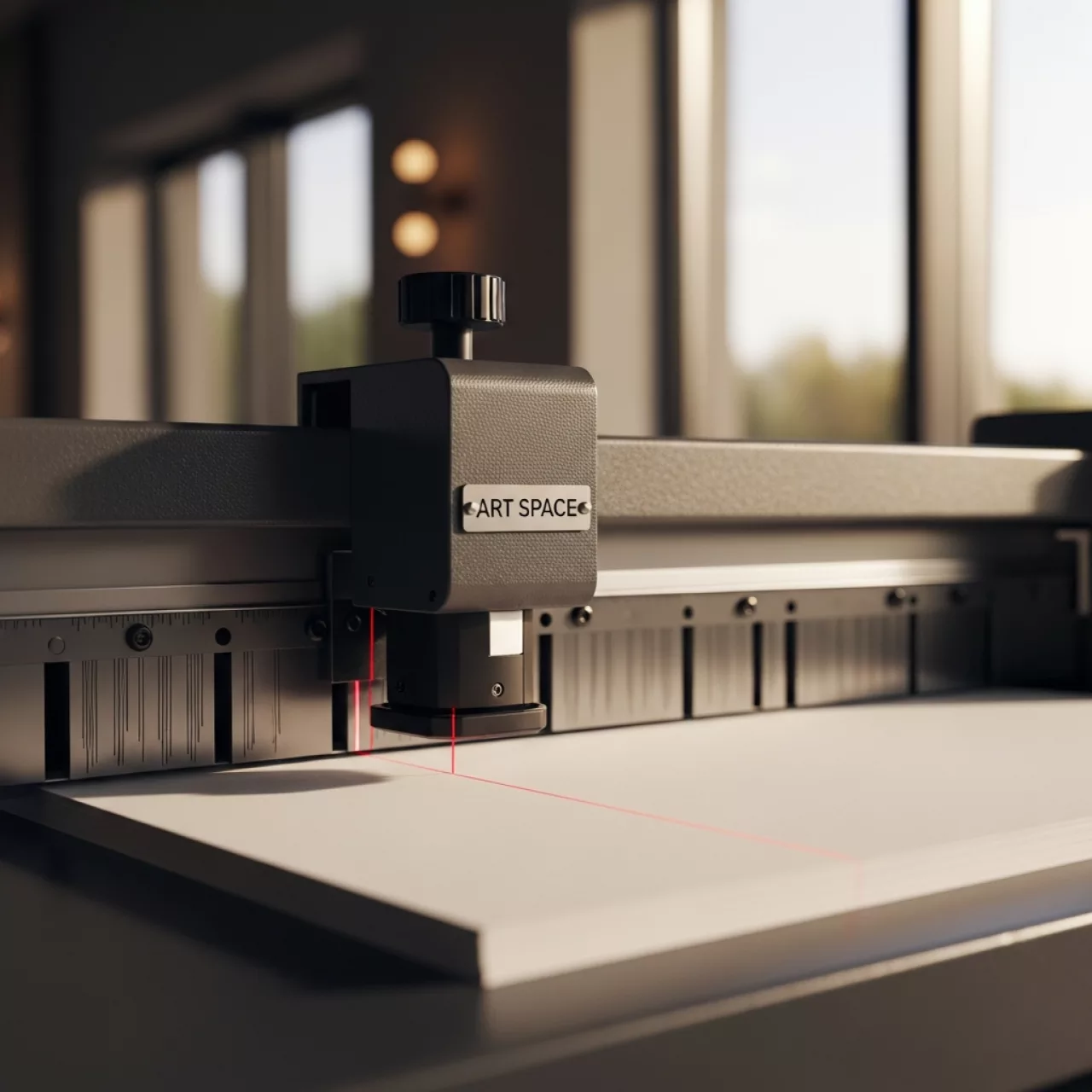 Аренда Устройство оптической индикации реза для Dahle 580 585 в Karat Resort — ART SPACE