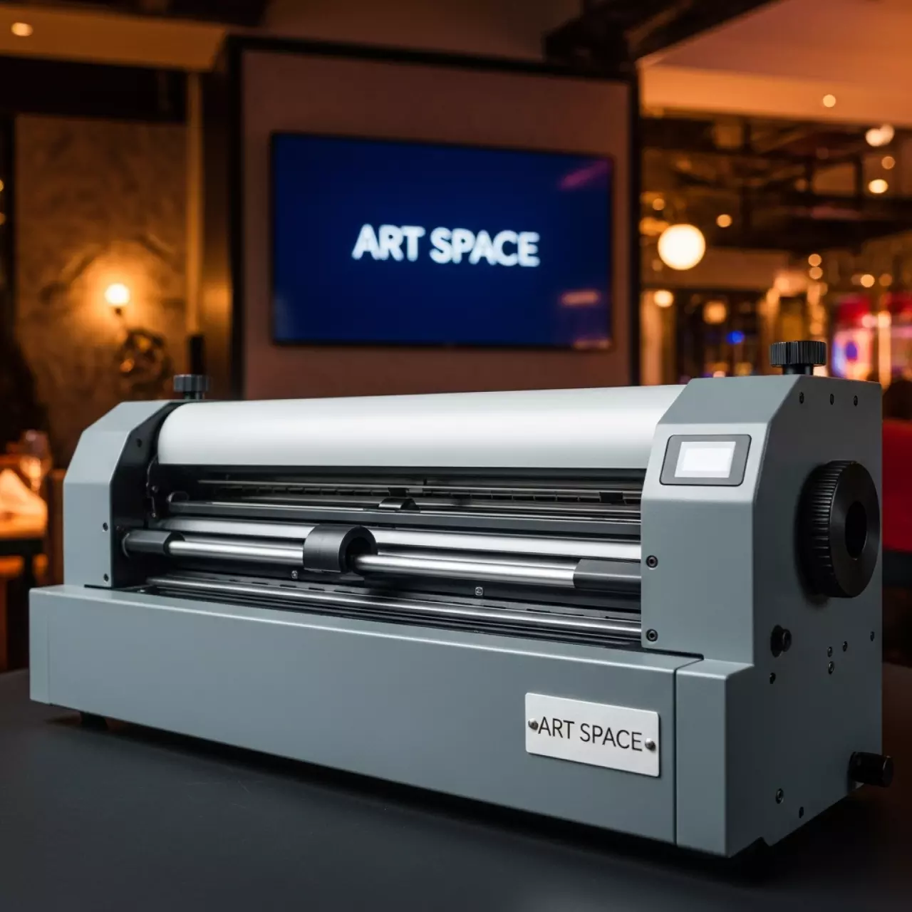 Аренда Устройство подачи бумаги двухрулонное тип 3601B для Ricoh Aficio MPW2401 W3601 415440 в ресторане «Магадан» — ART SPACE