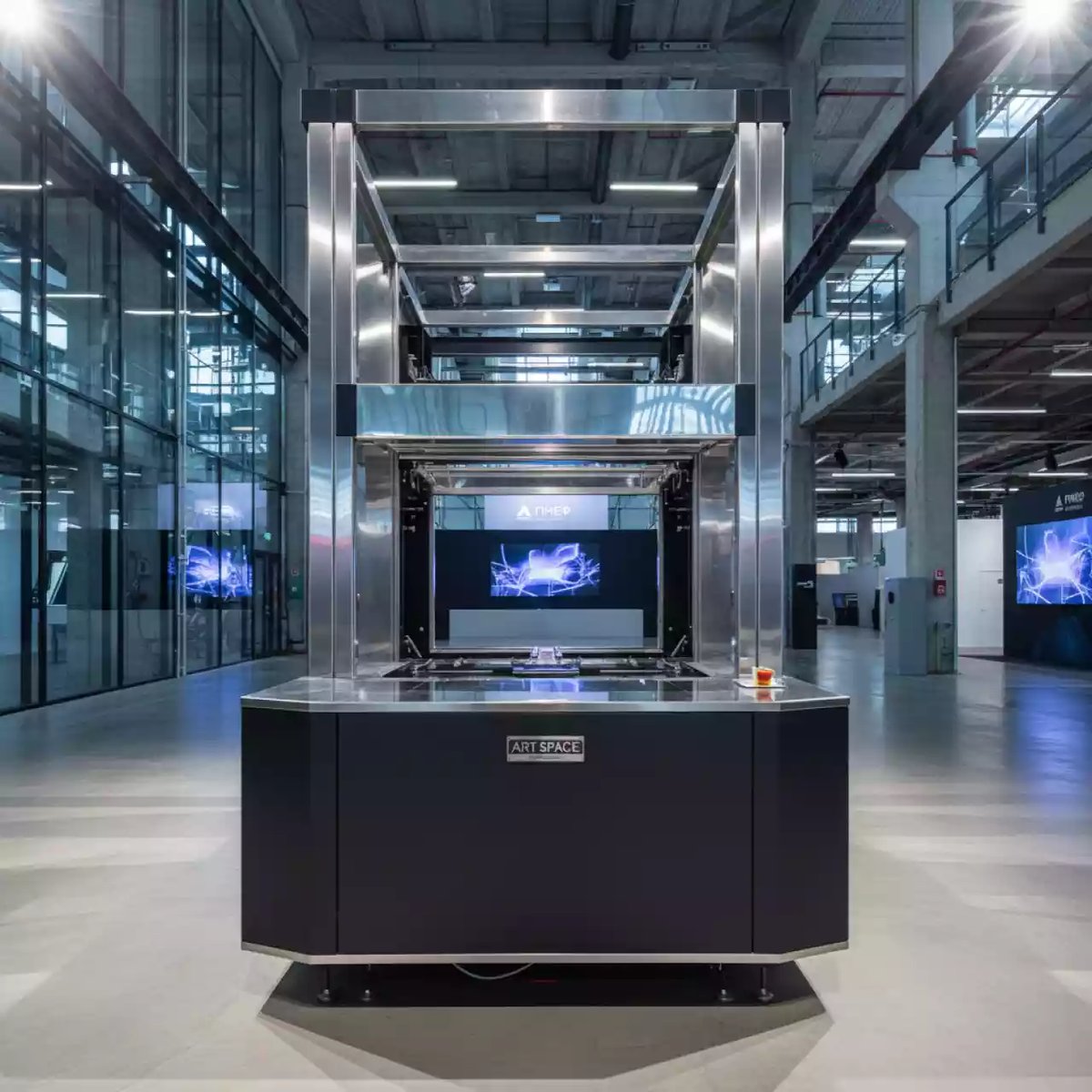 Аренда Устройство приемки в паллету автоматическое для Bagel DIGIFAV B2 DIGIFAV B2 PRO в Delta Sirius — ART SPACE