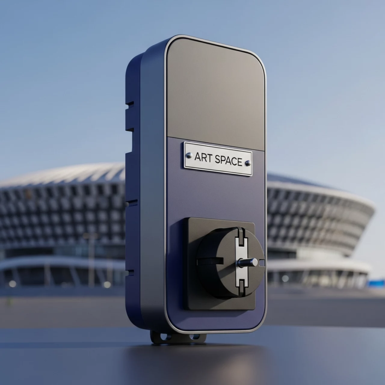 Аренда Устройство распределительное CEE 16A 5P на Schuko в VK Stadium Sirius — ART SPACE