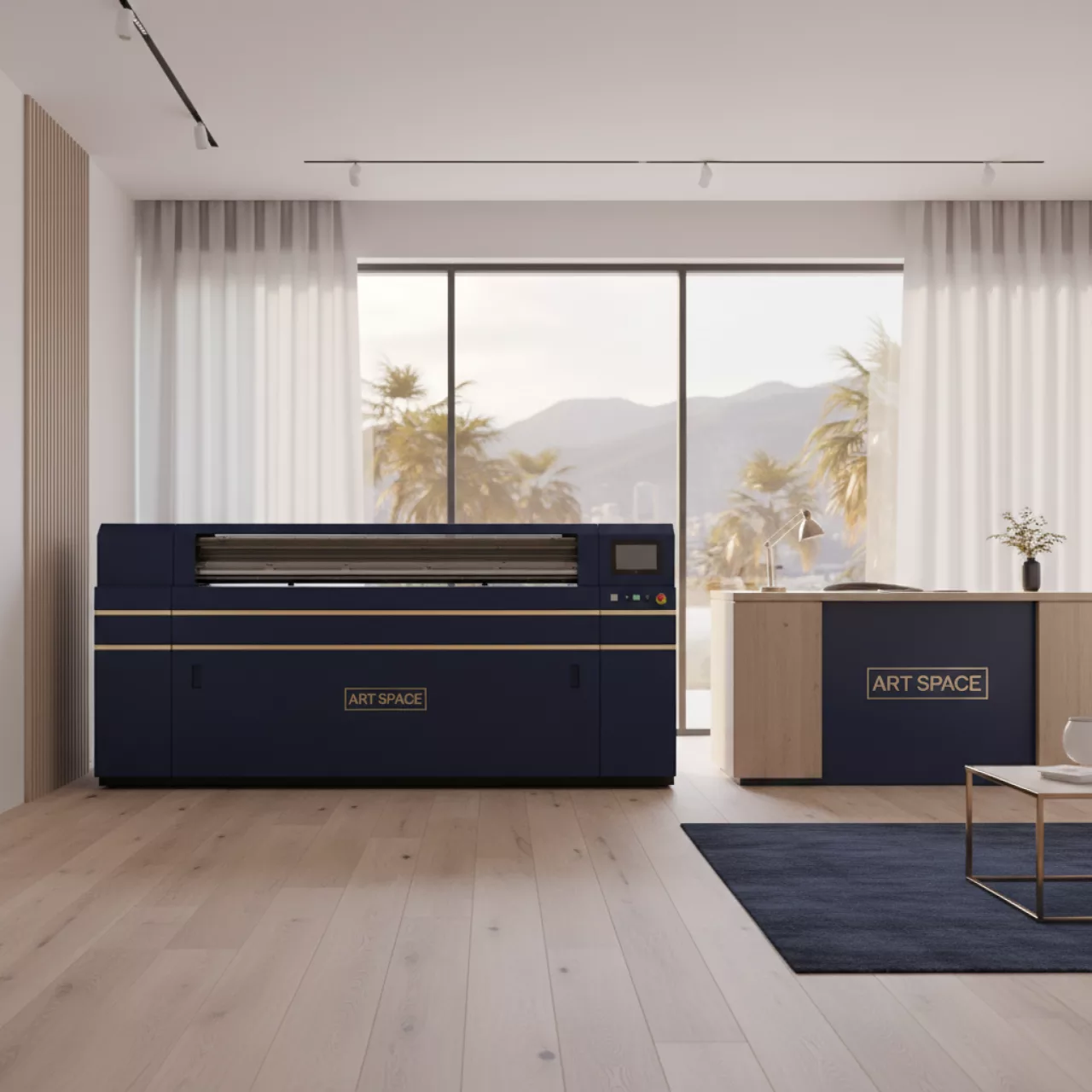 Аренда Устройство сушки материала Roland DU 640 в Karat Resort — ART SPACE