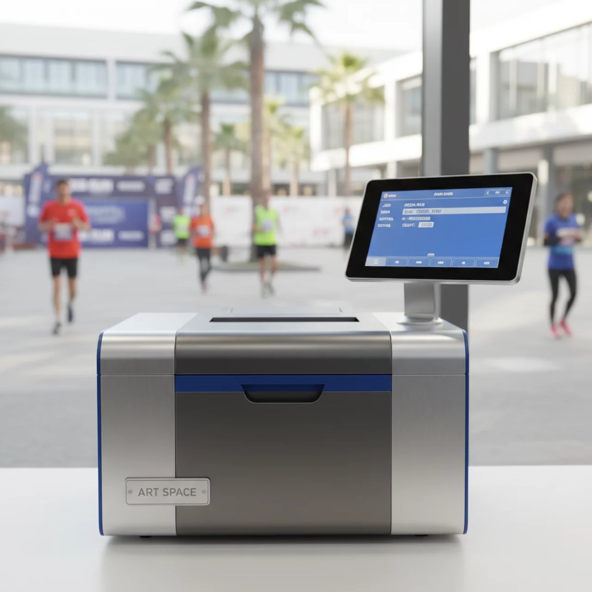 Аренда Устройство вставки обложек Konica Minolta PI 505 в Courtyard by Marriott Sochi — ART SPACE