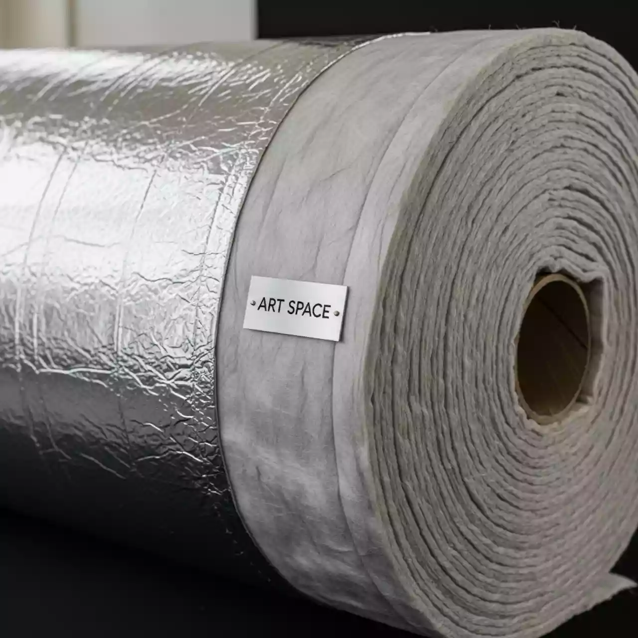 Аренда Утеплитель фольгированный Isover Сауна 50E К 1200х12500 мм в усадьбе Голицына — ART SPACE