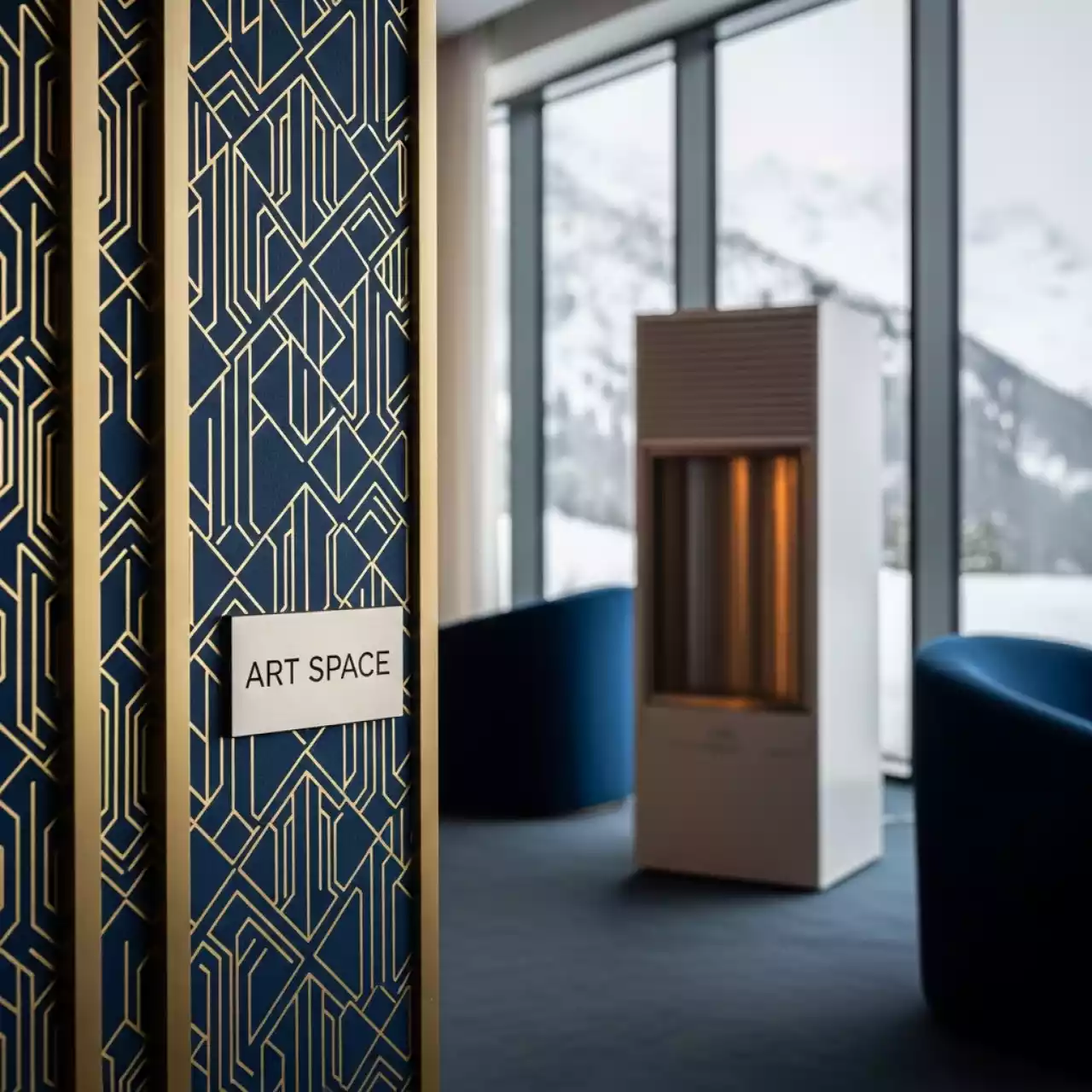 Аренда Утеплитель напыляемый POLYNOR Home в Novotel Resort — ART SPACE