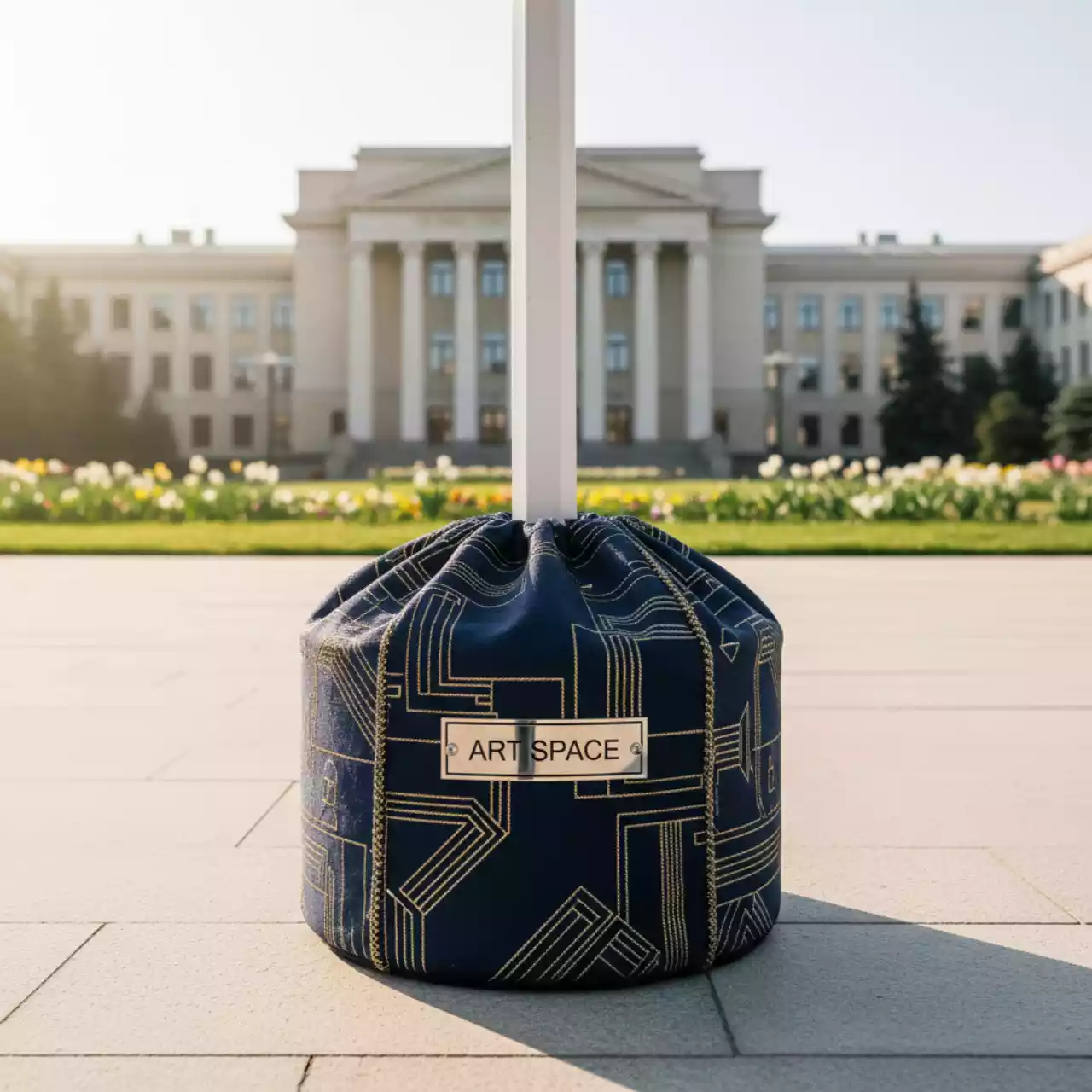 Аренда Утяжелитель шатра в Университете «Сириус» — ART SPACE