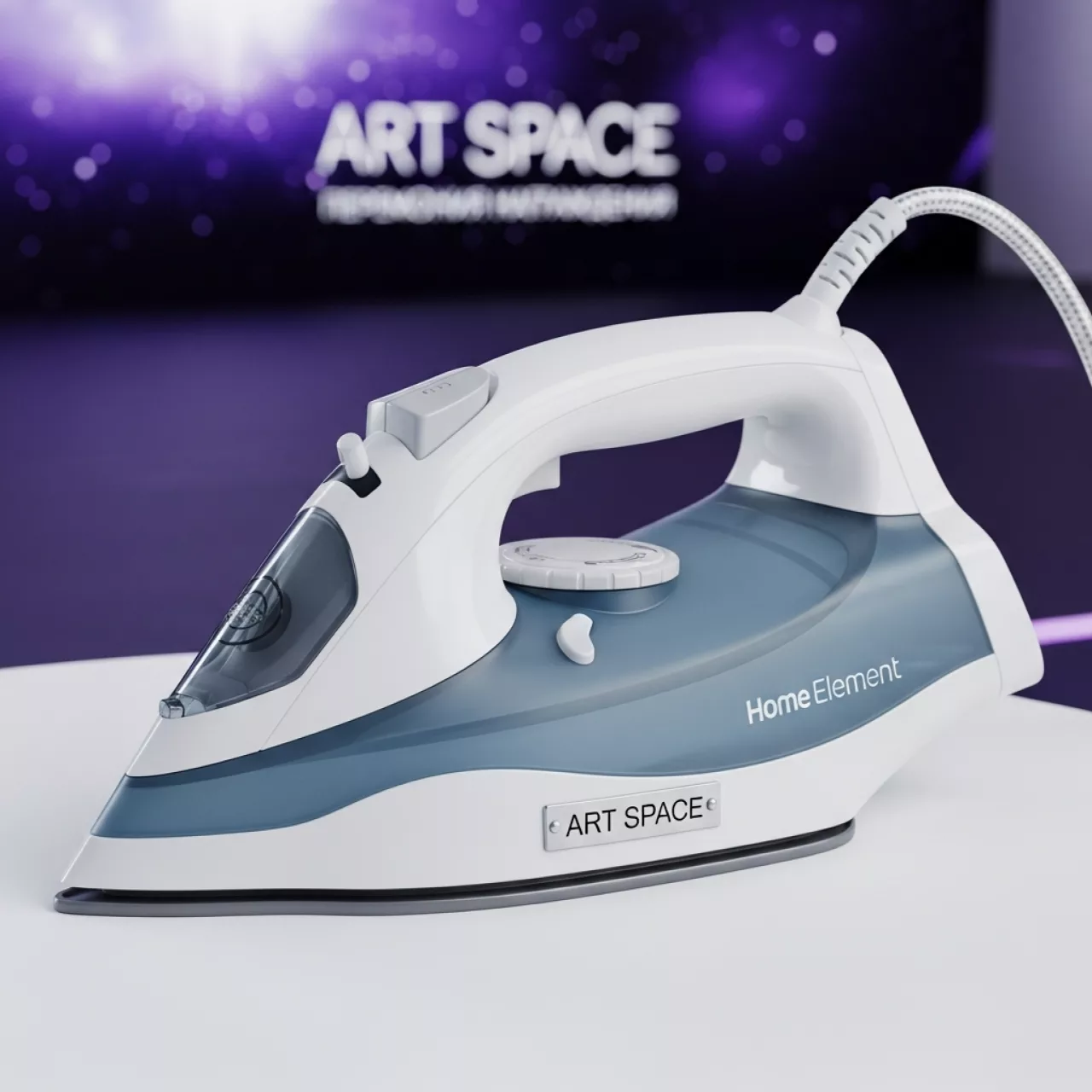 Аренда Утюг Home Element на теплоходе «Дагомыс» — ART SPACE