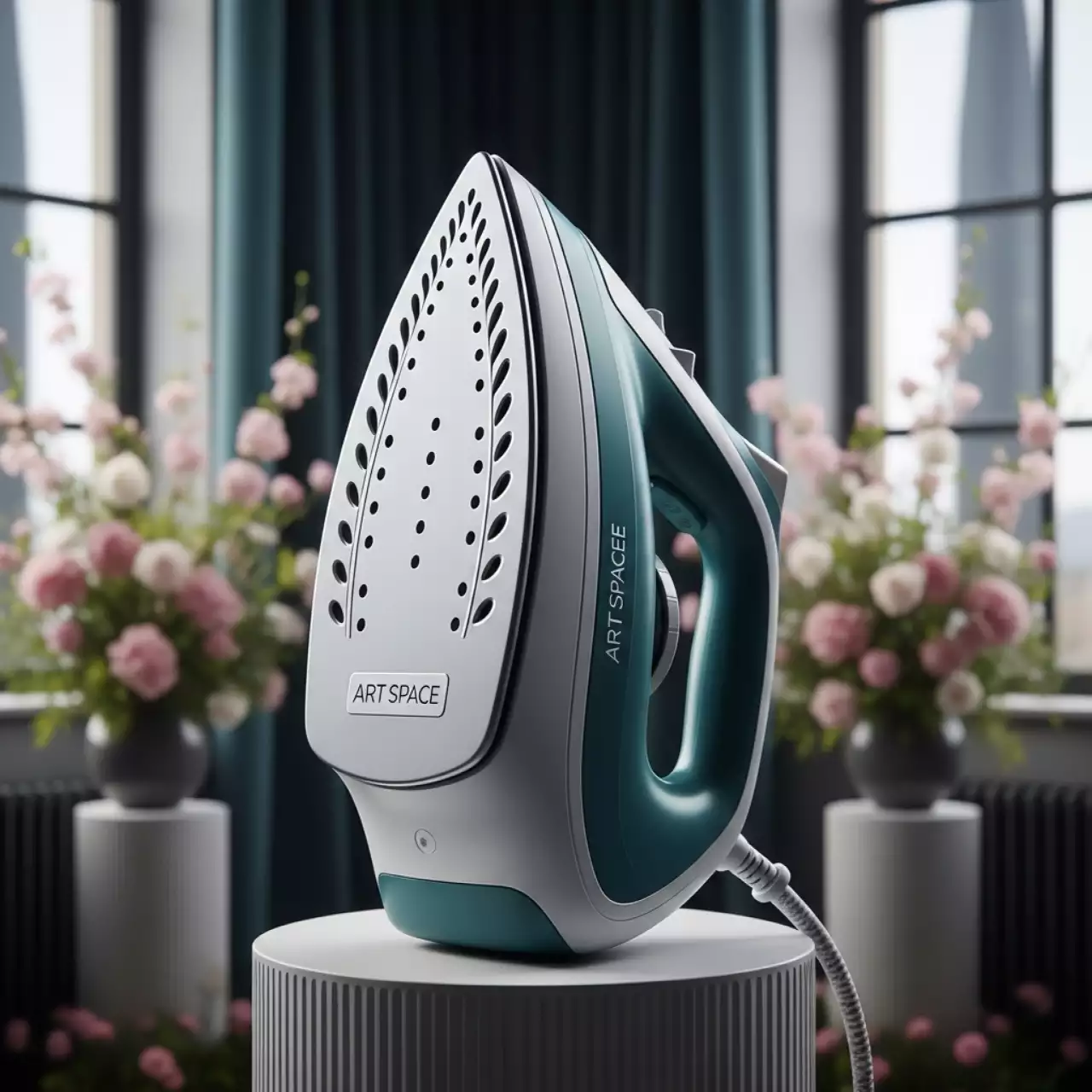 Аренда Утюг Panasonic NI E200TTTW в лофте «Студия 21» — ART SPACE