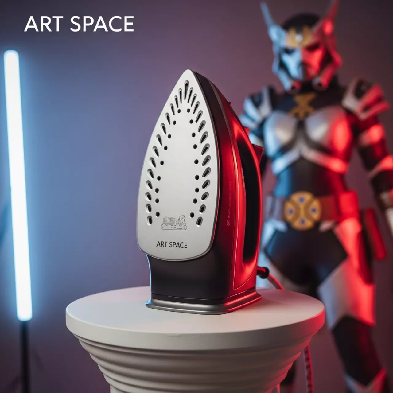 Аренда Утюг Tefal в Керлинговом центре «Ледяной куб» — ART SPACE