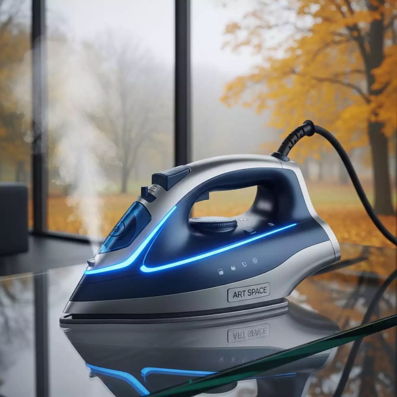 Аренда Утюг в ресторане «Voda» — ART SPACE