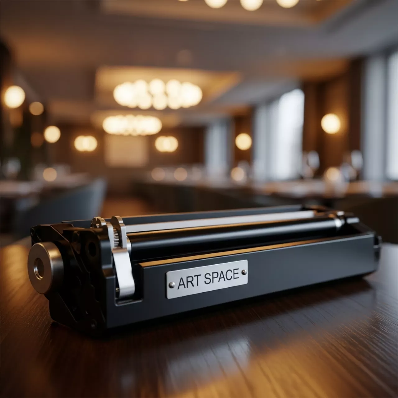 Аренда Узел фотобарабана в сборе Sharp MX312DU в ресторане «Магадан» — ART SPACE