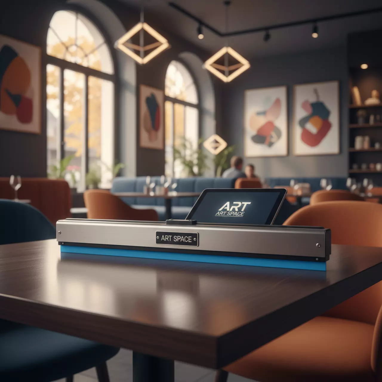 Аренда Узел очистки ракель для плоттеров 705x 9300 9400 9600 TDS320 TDS400 TDS450 TDS600 TDS700 в ресторане «Sanremo» — ART SPACE