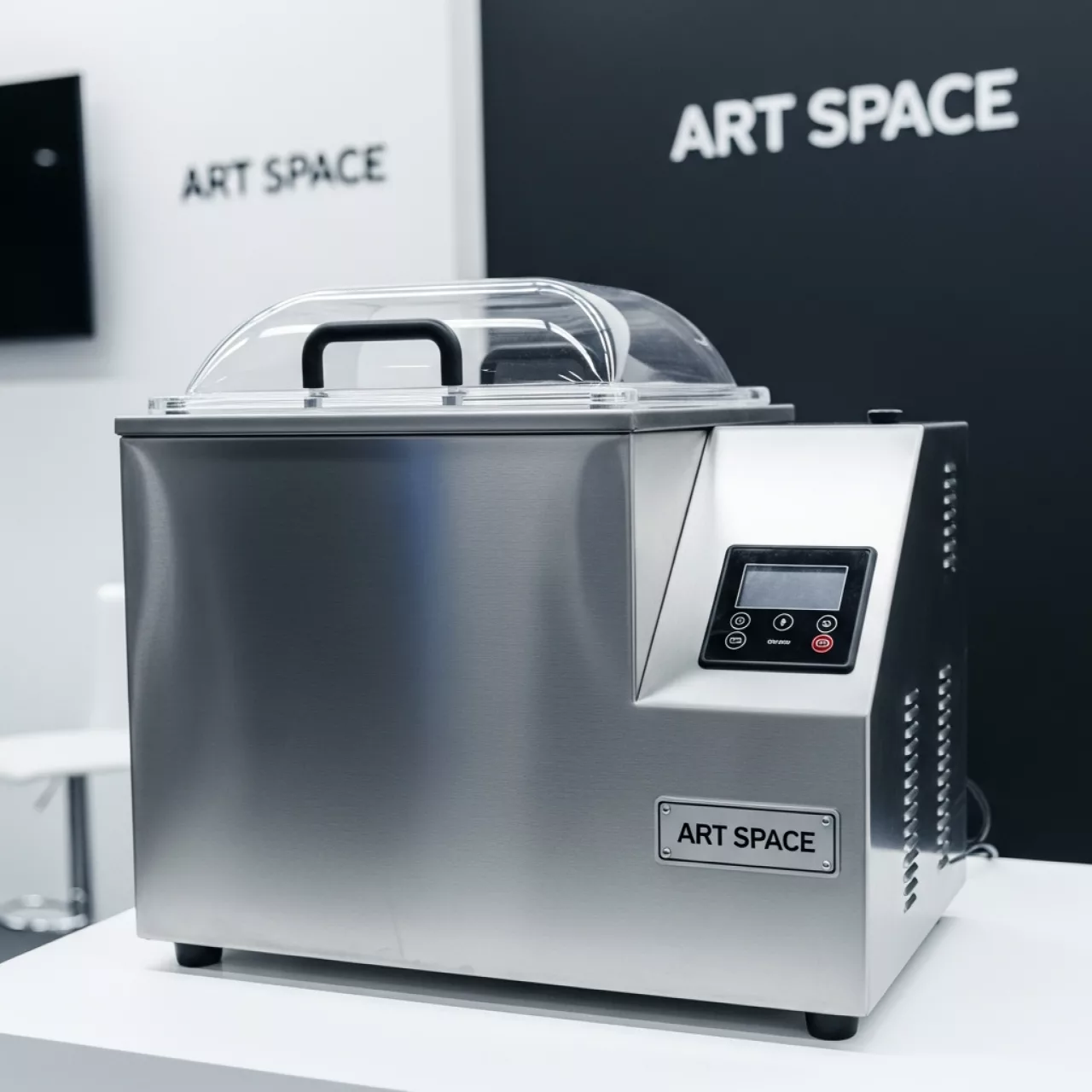 Аренда Вакуум упаковочная машина настольная MAGIKON DZ 500T нерж. в Сириус Арене — ART SPACE