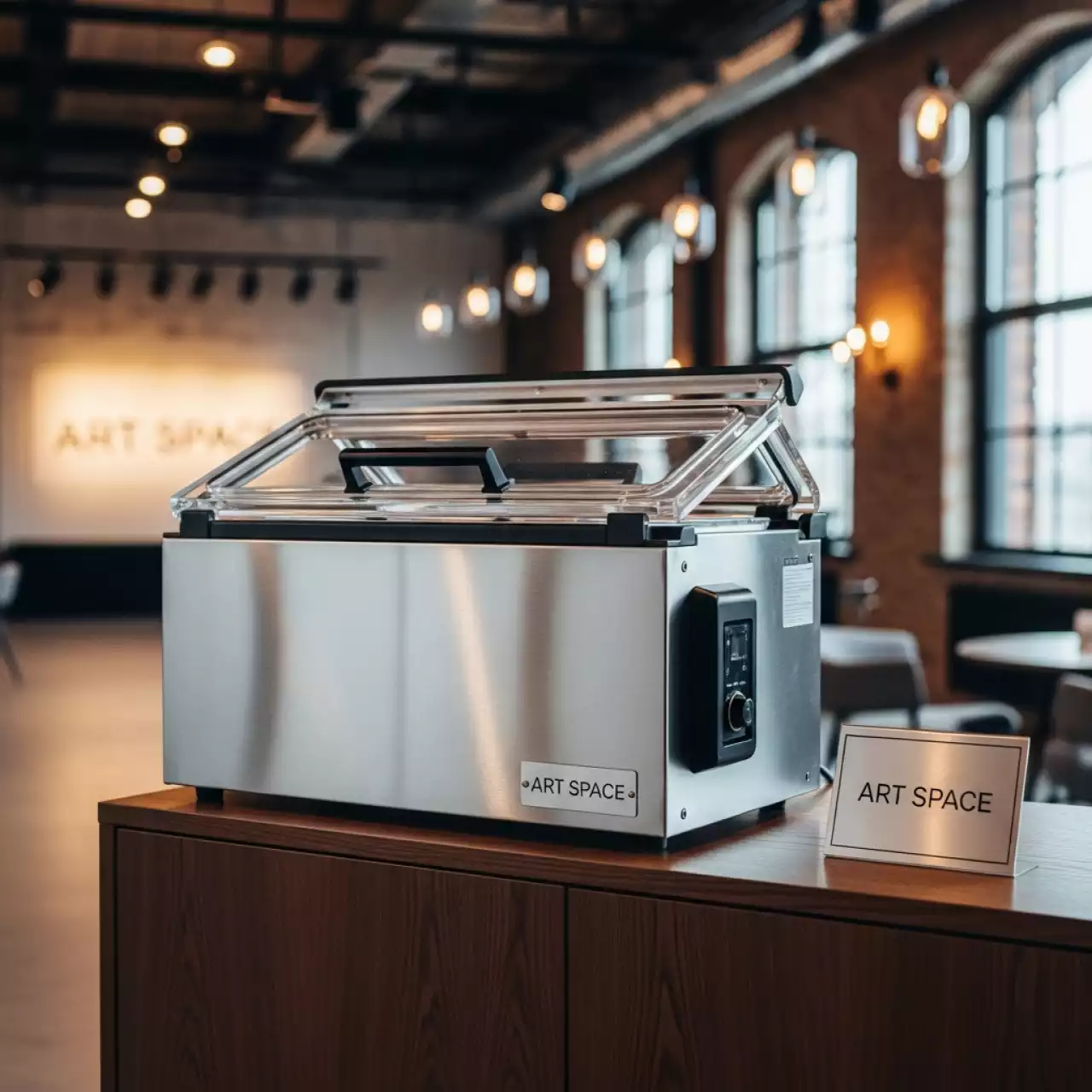 Аренда Вакуумный упаковщик Dors 410 в Novotel Resort — ART SPACE