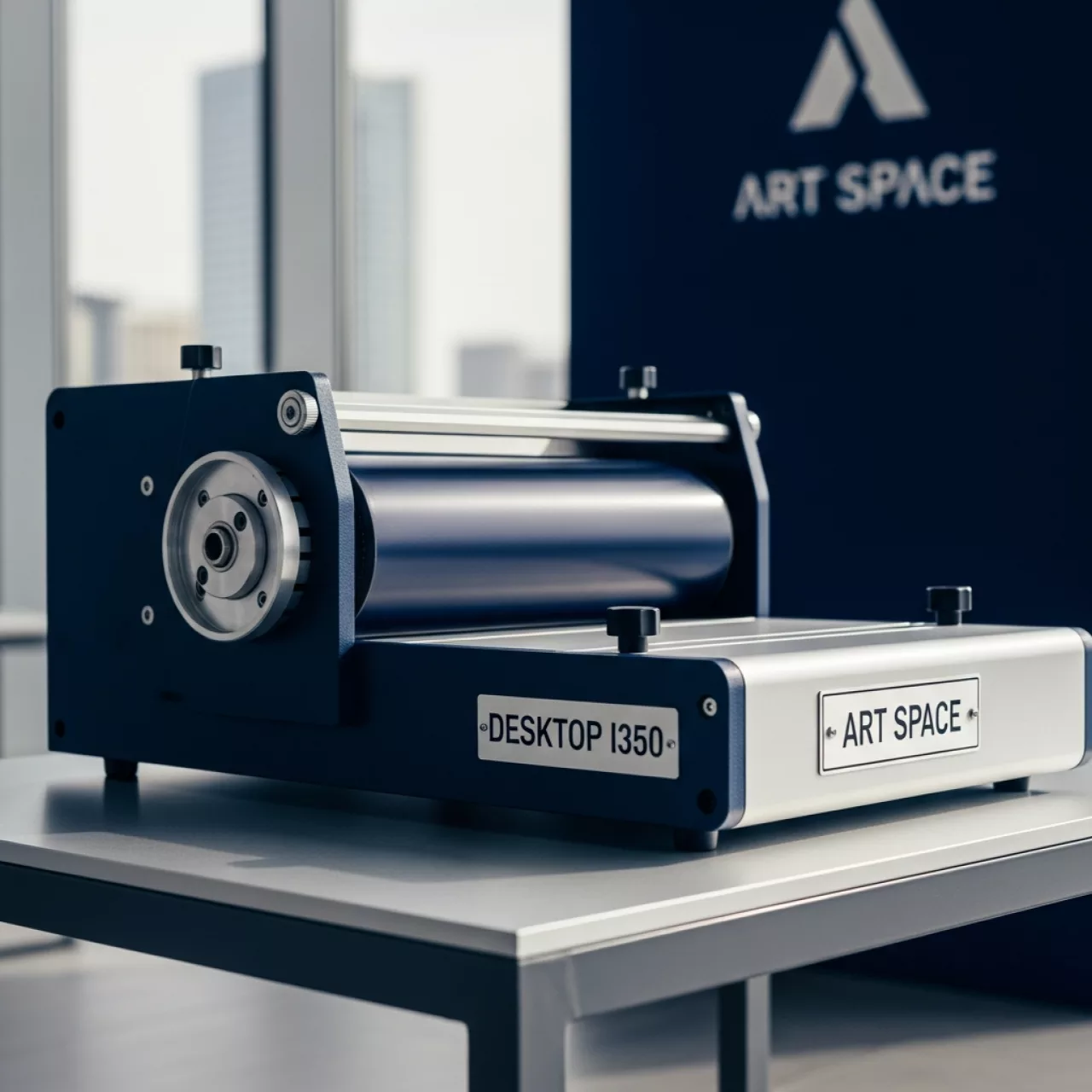 Аренда Вал для крепления пленки DESKTOP I350 в Pullman Sochi Centre — ART SPACE