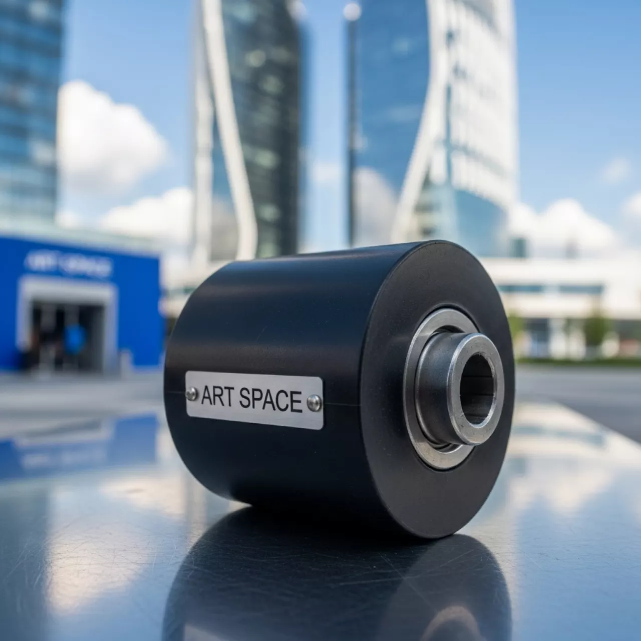 Аренда Вал протяжки этикет ленты для принтера TTP 245 TTP 247 в ОКЦ «Галактика» — ART SPACE