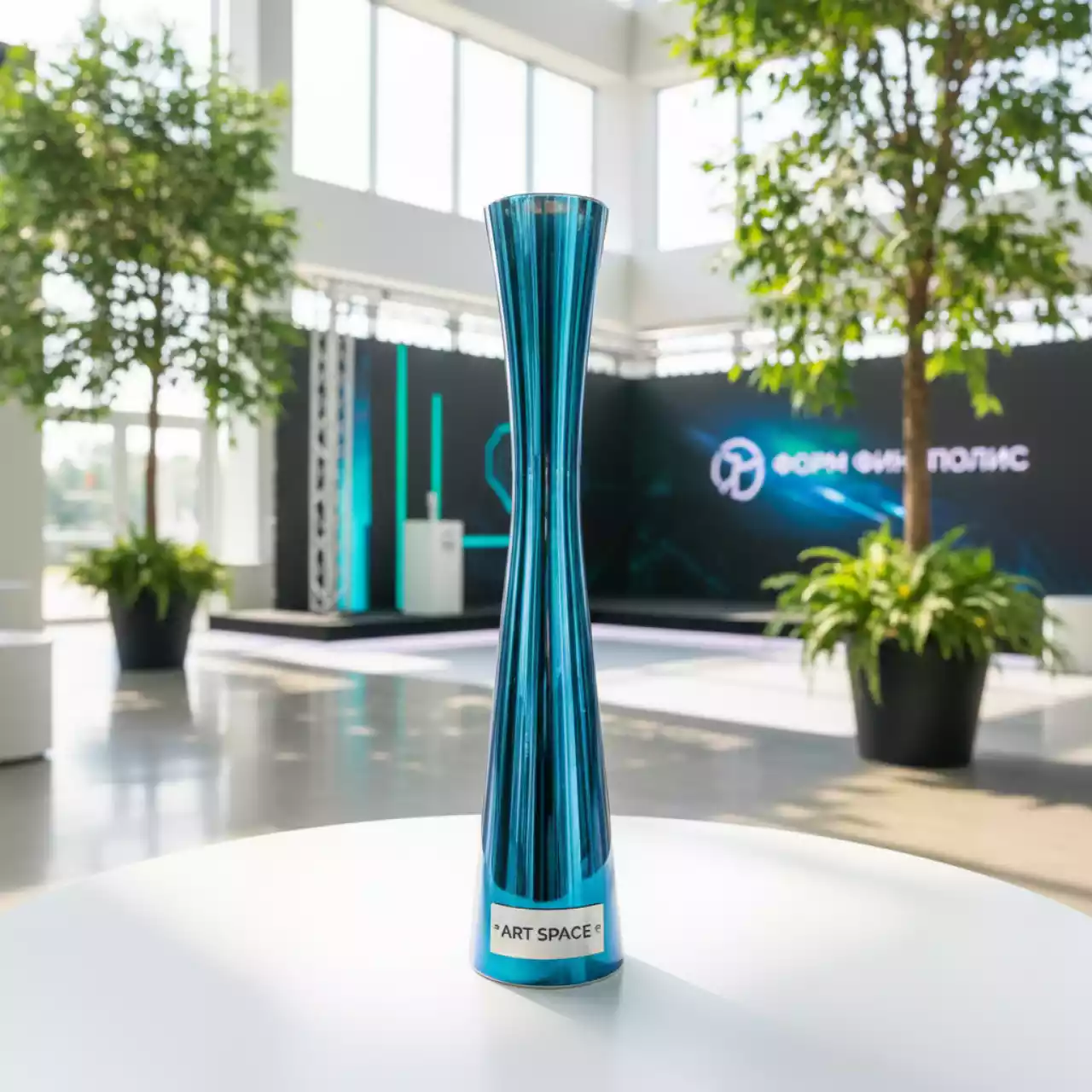 Аренда Ваза 20 см в банкетном зале «Дельфин» — ART SPACE